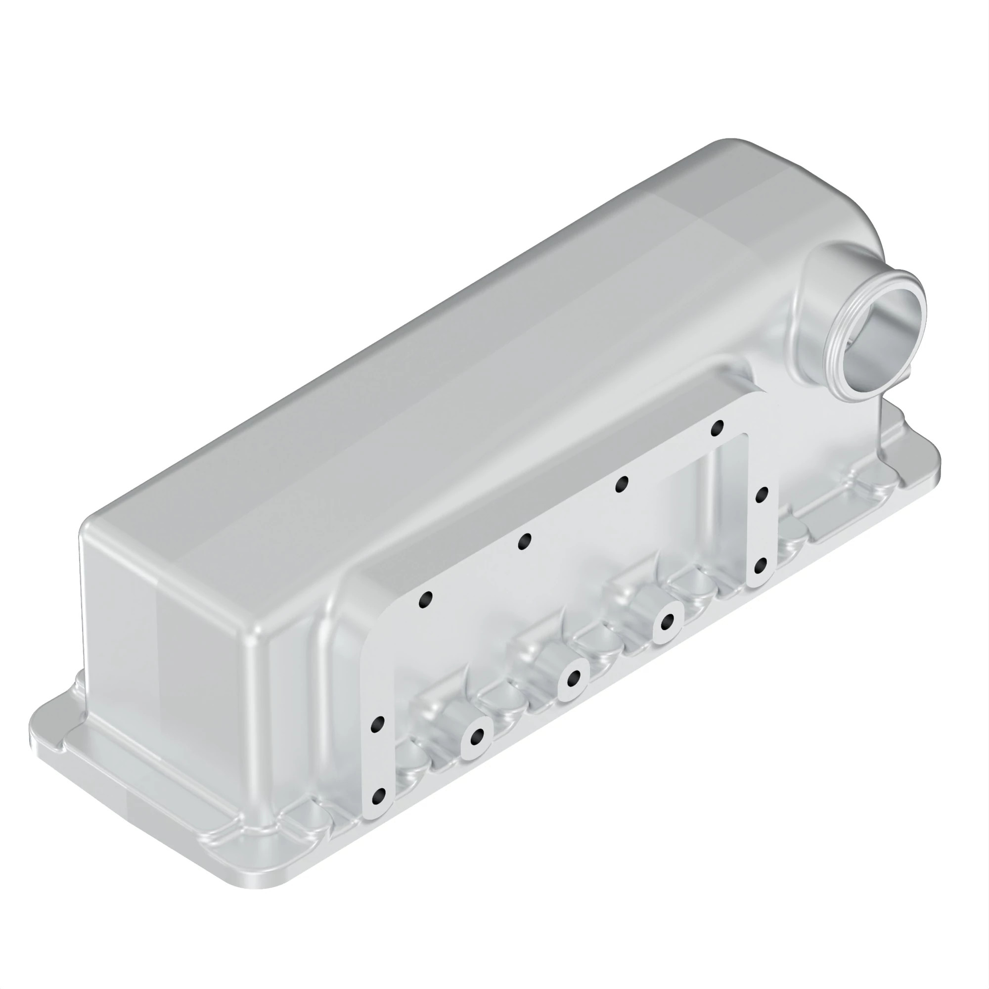 HOUSING,CHARGE AIR COOLER