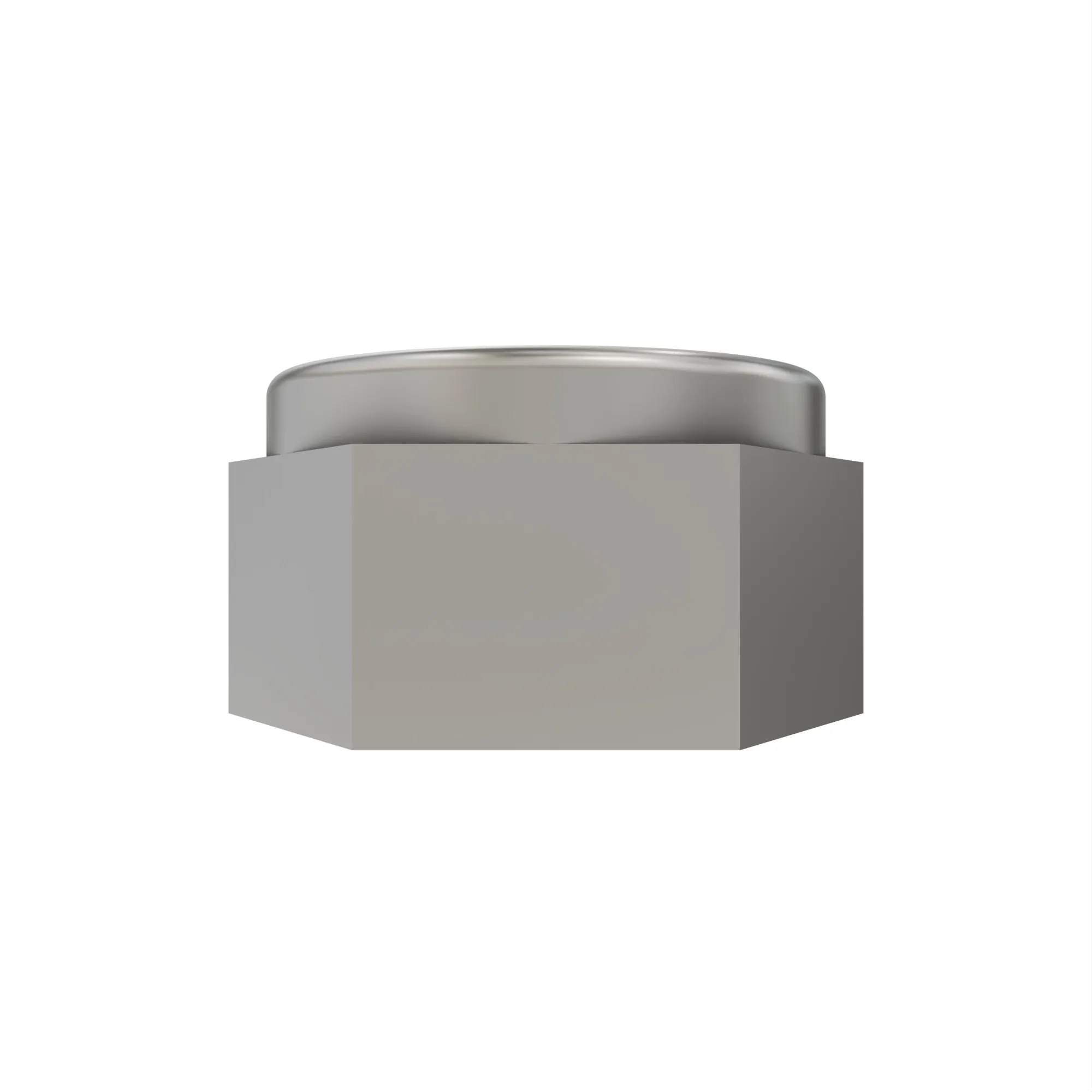 R69706: Hexagonal Prevailing Torque Nut, M16