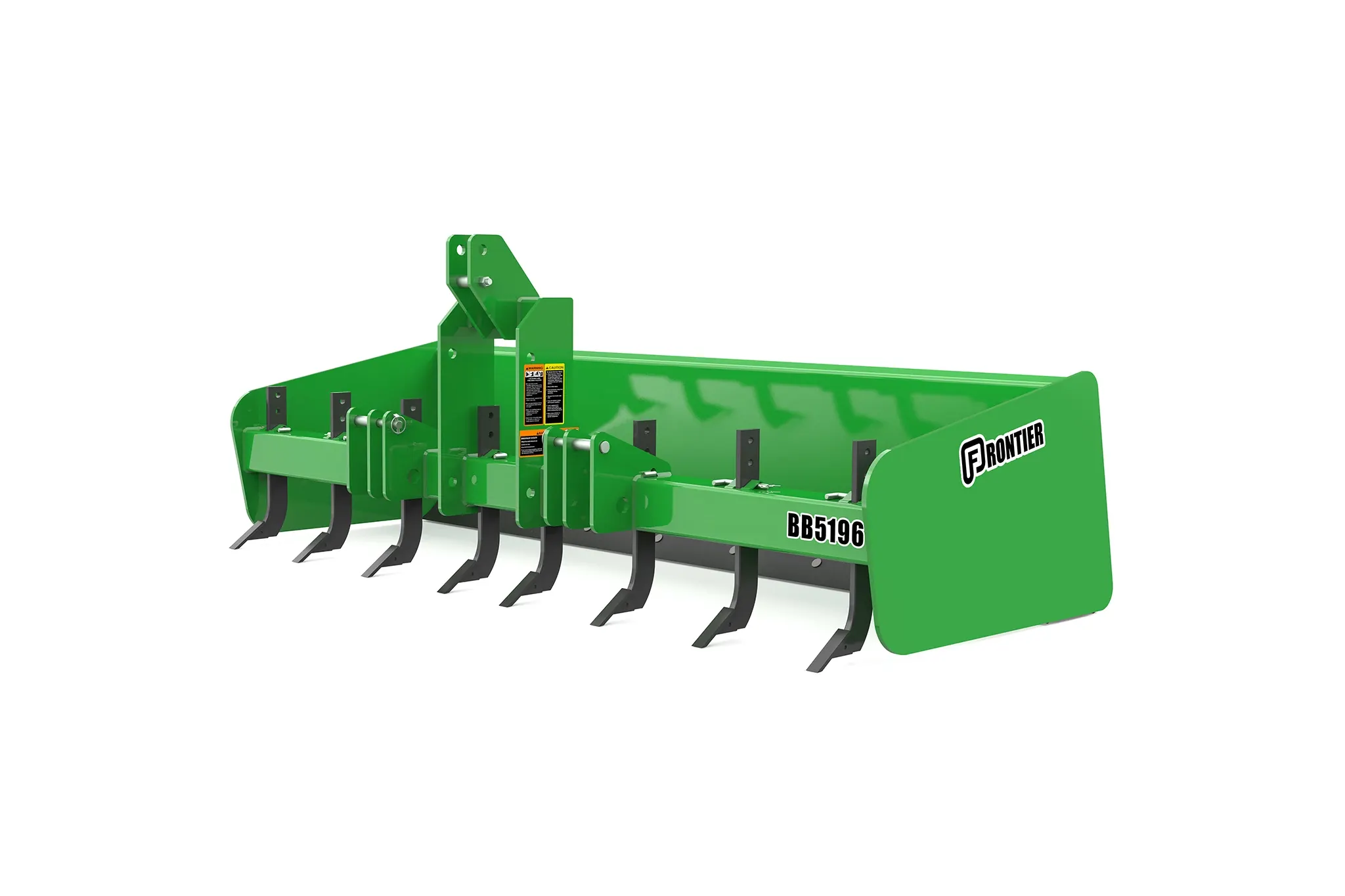 Studio rendering of BB5196