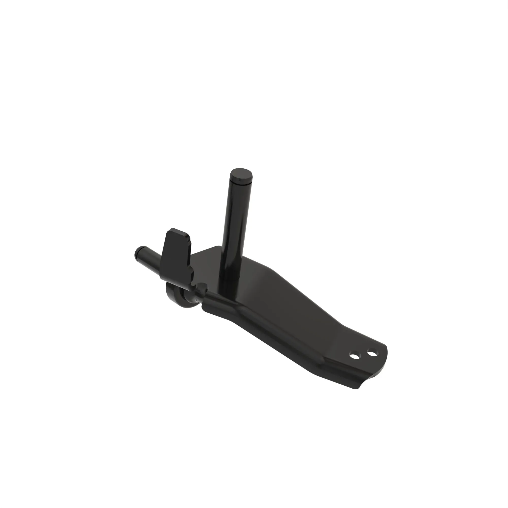 John Deere Steering Wheel Spindle, Left Side - AM140960