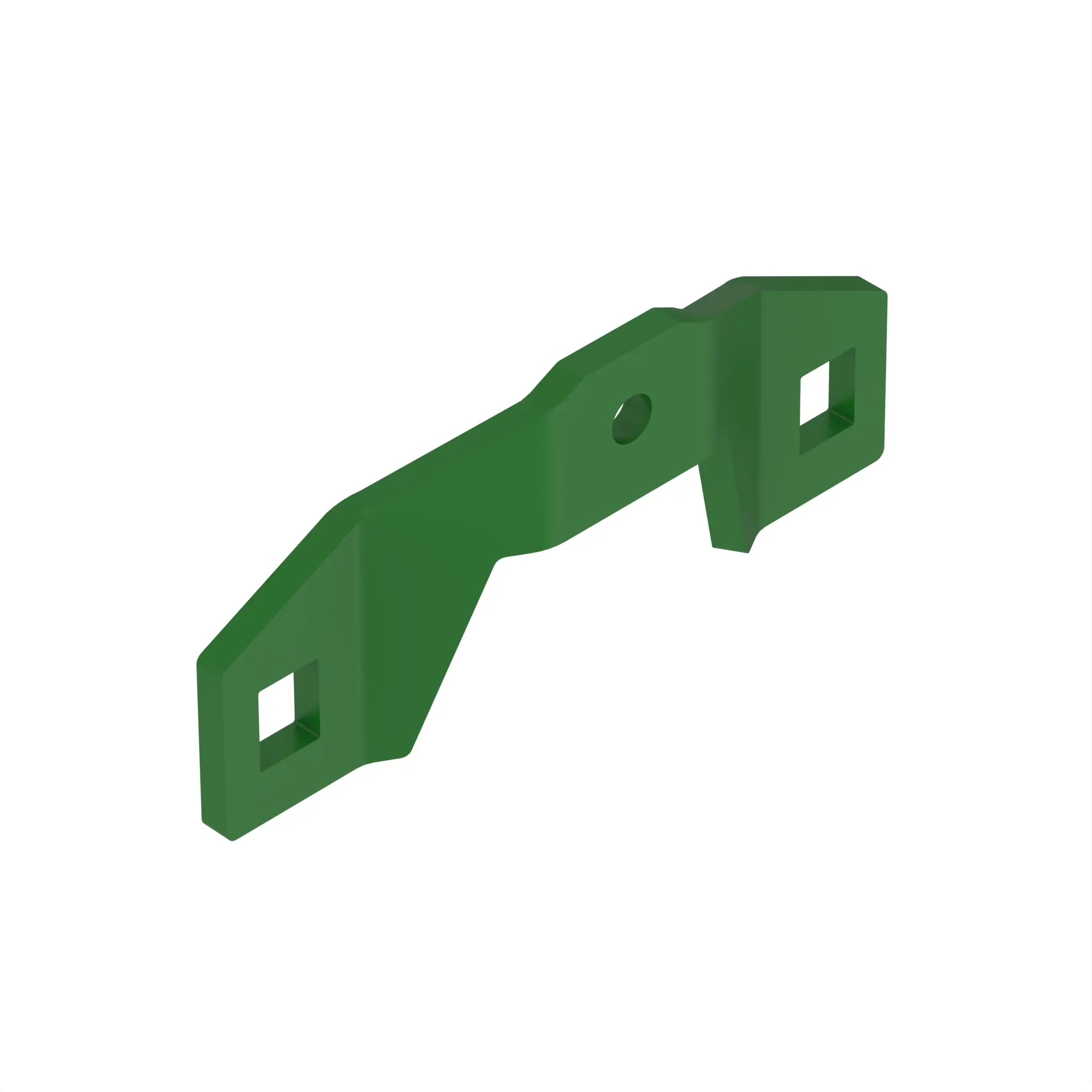 BRACKET, FAN SPRING BRACKET