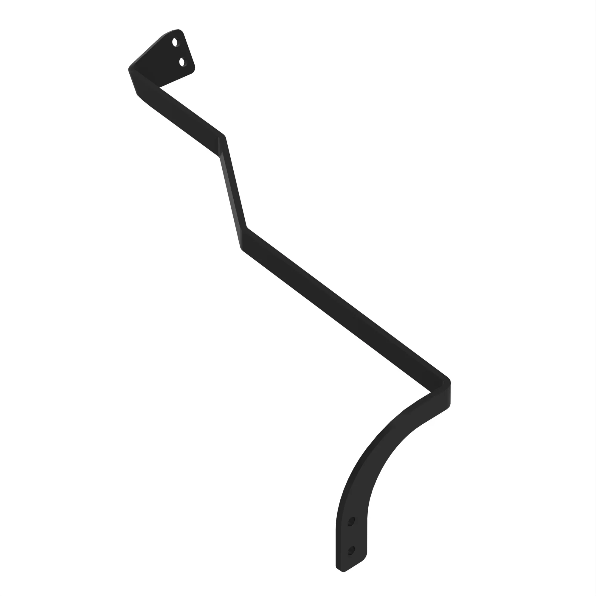 BRACKET, FUEL TANK RETAINER, RH, 9R