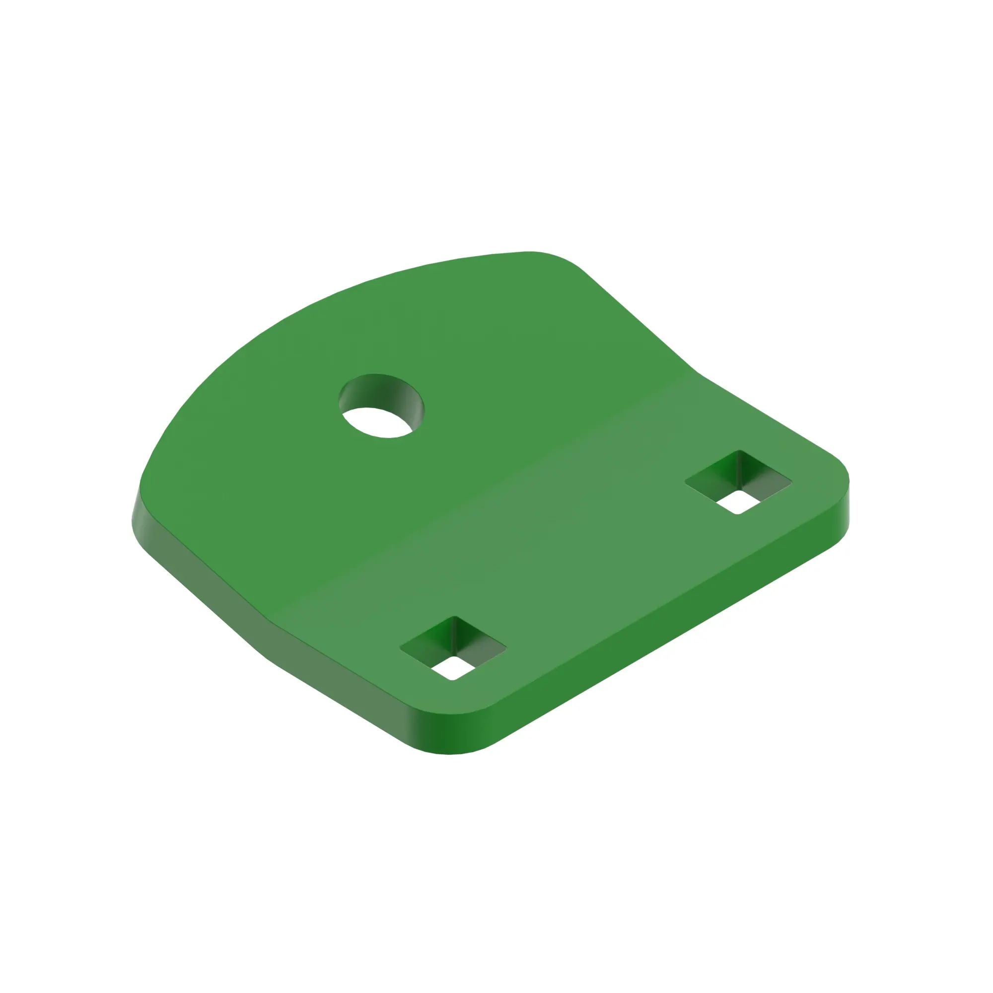 John Deere Latch Hook Bracket - KK17111
