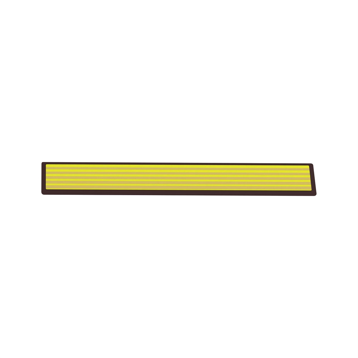 Label, (449 RH Gate Stripe)