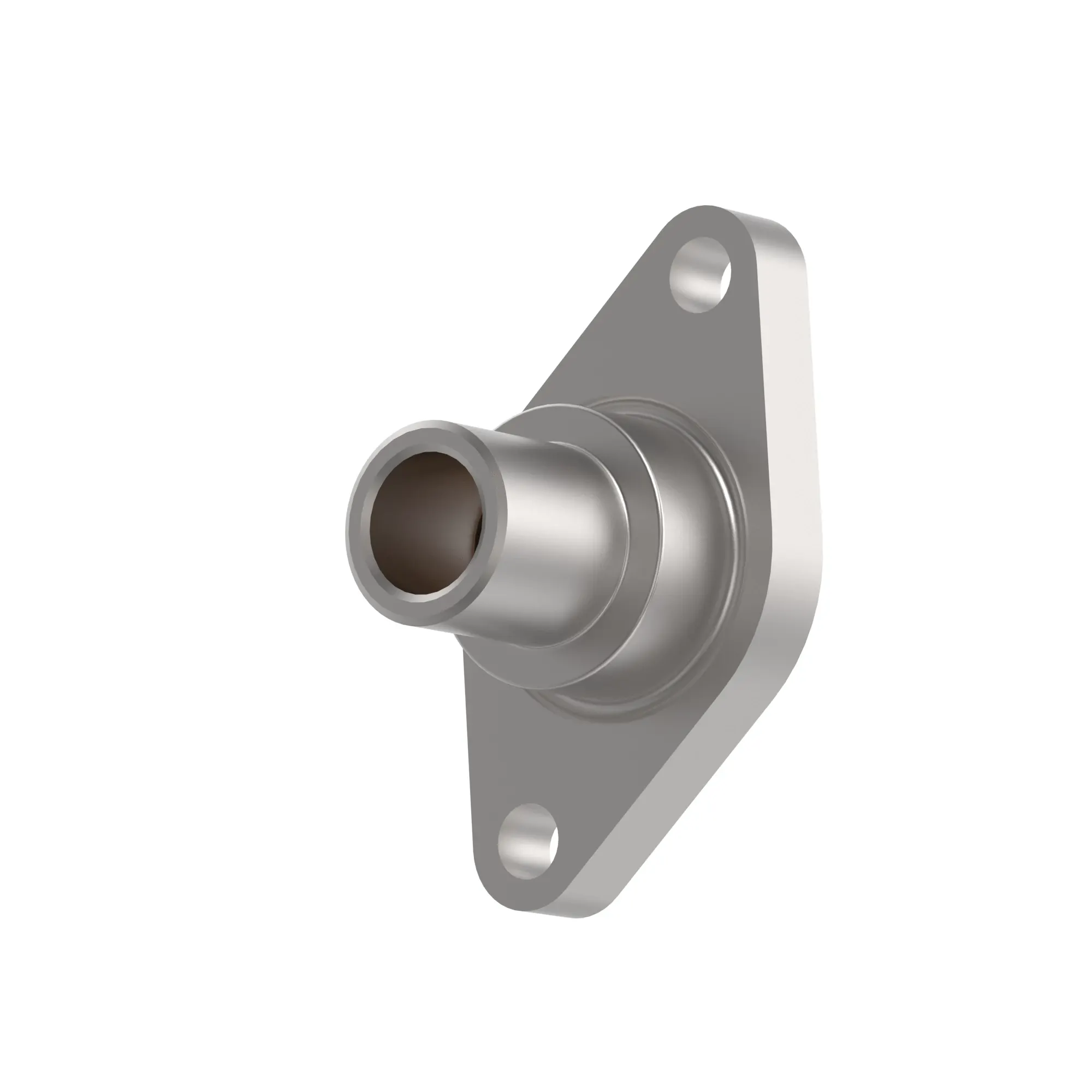 Self-Aligning Axle Hub (w/o Nut Poc