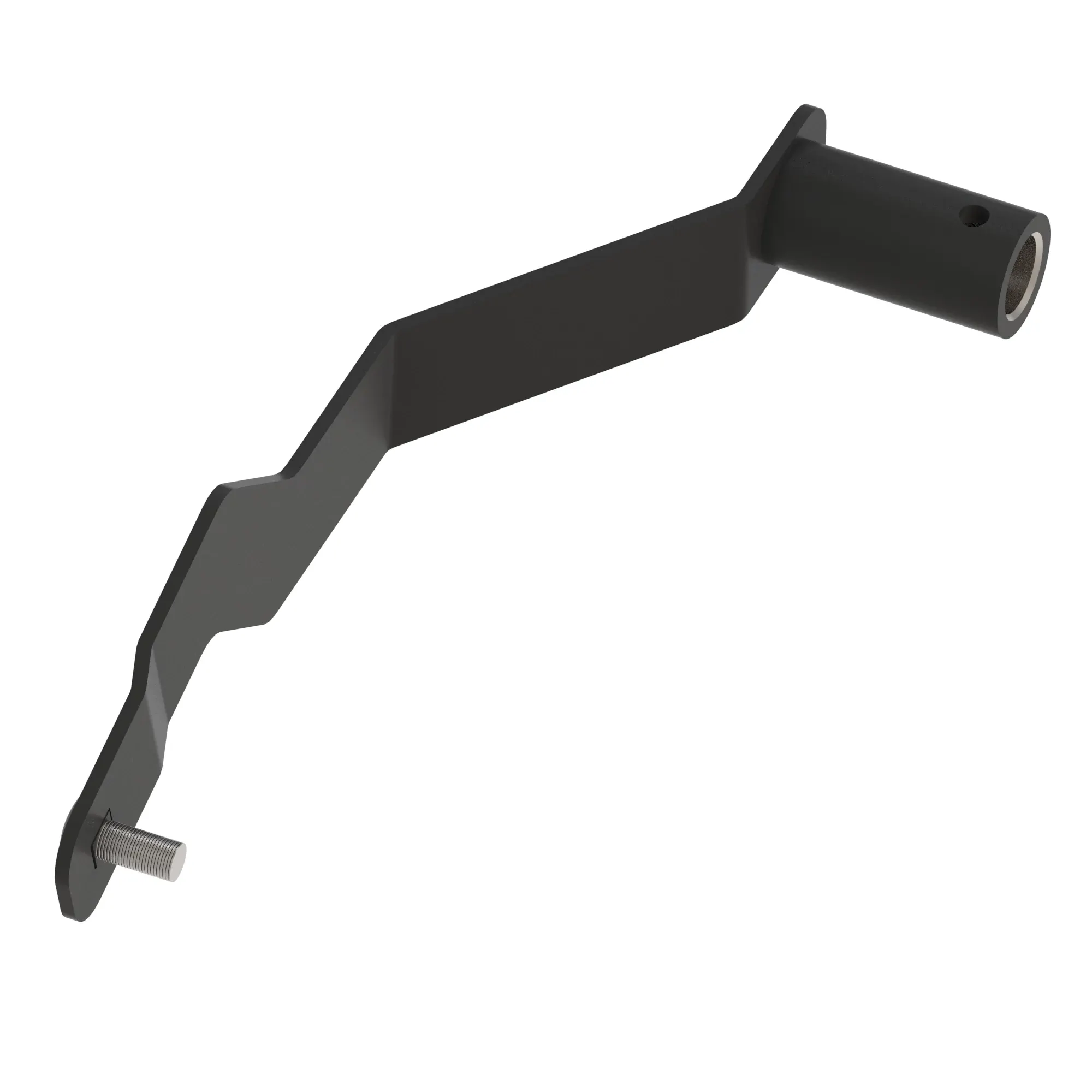 Control Lever, Draft Sensing