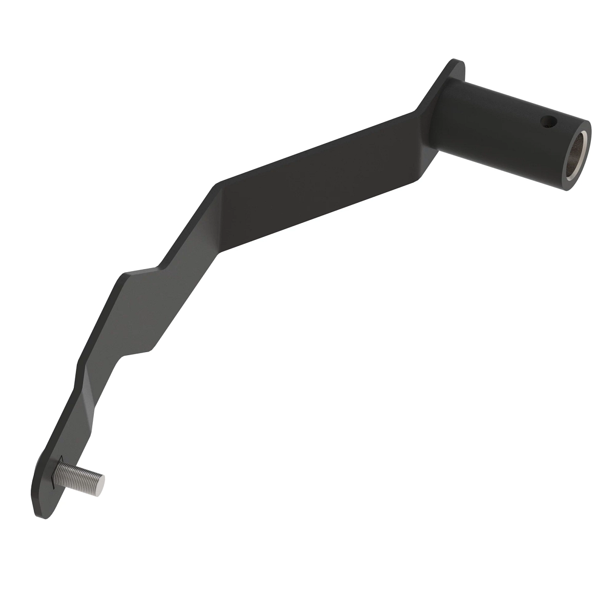 Control Lever, Draft Sensing