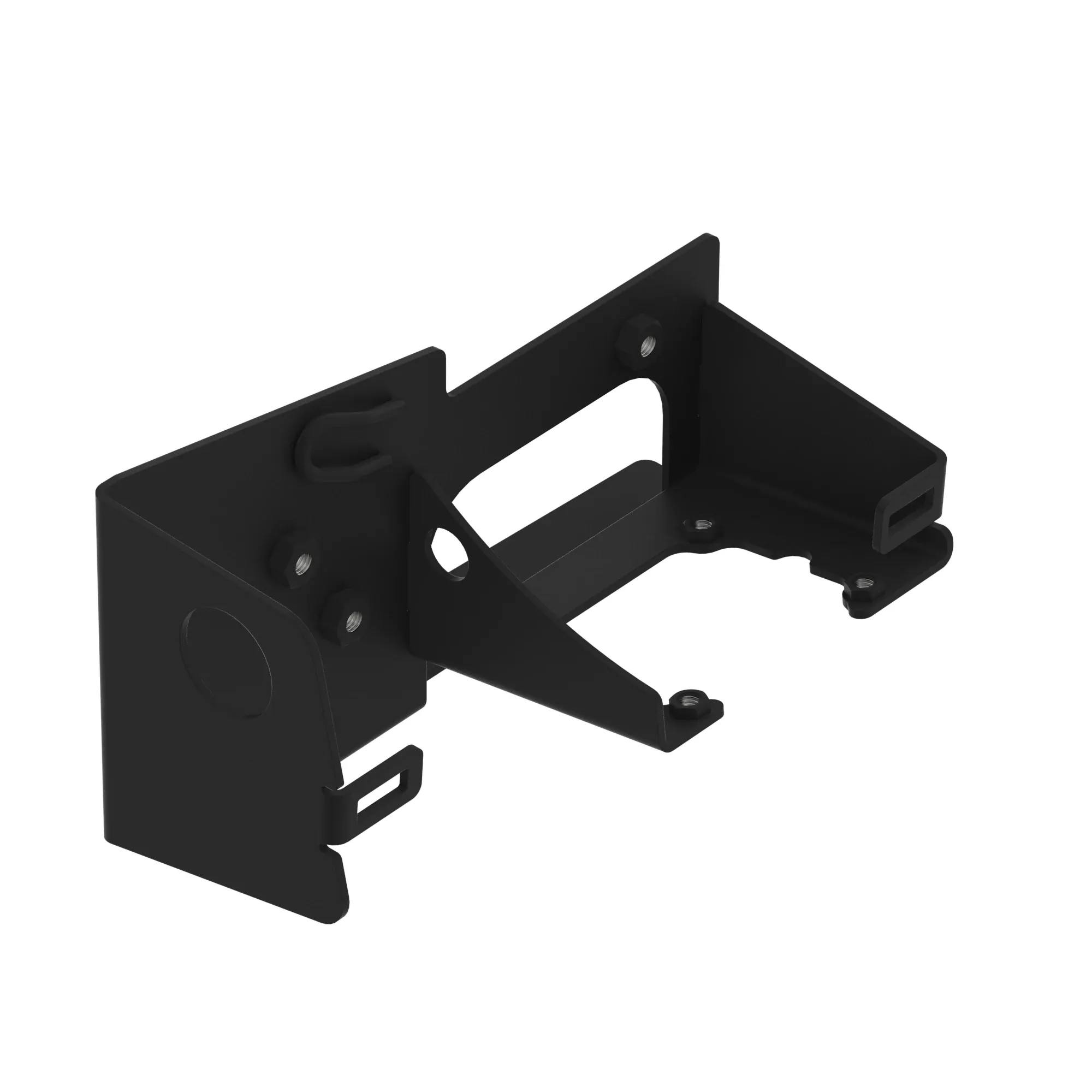BRACKET, FIXED JOYSTICK WELDMENT, R
