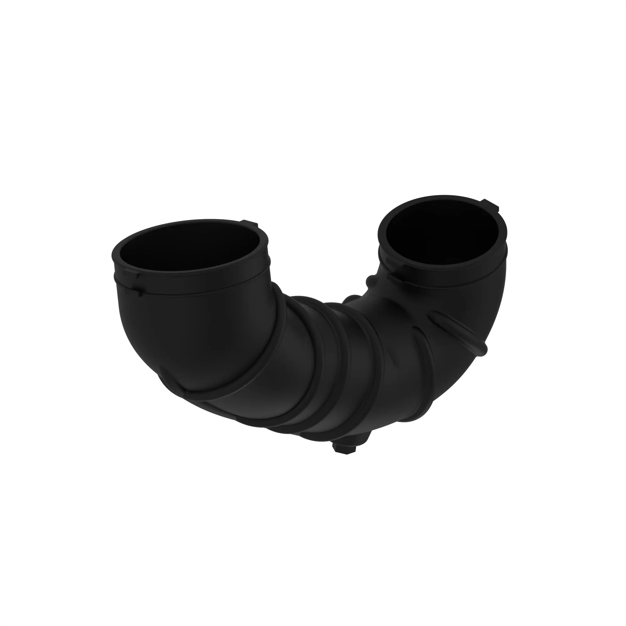 John Deere Turbocharger Elbow Fitting - RE61167