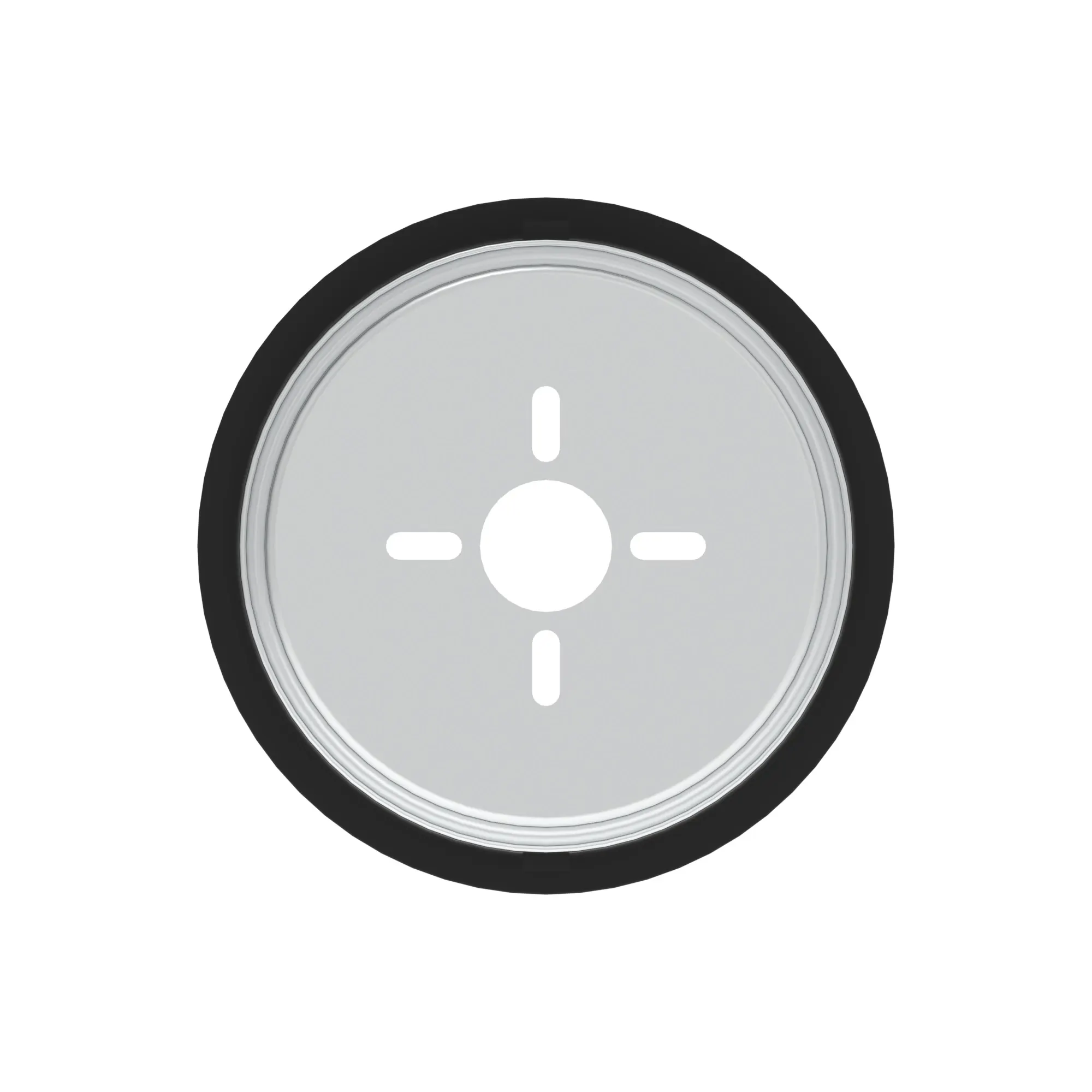 SHIELD, PRIMARY PTO COUNTER-CONE