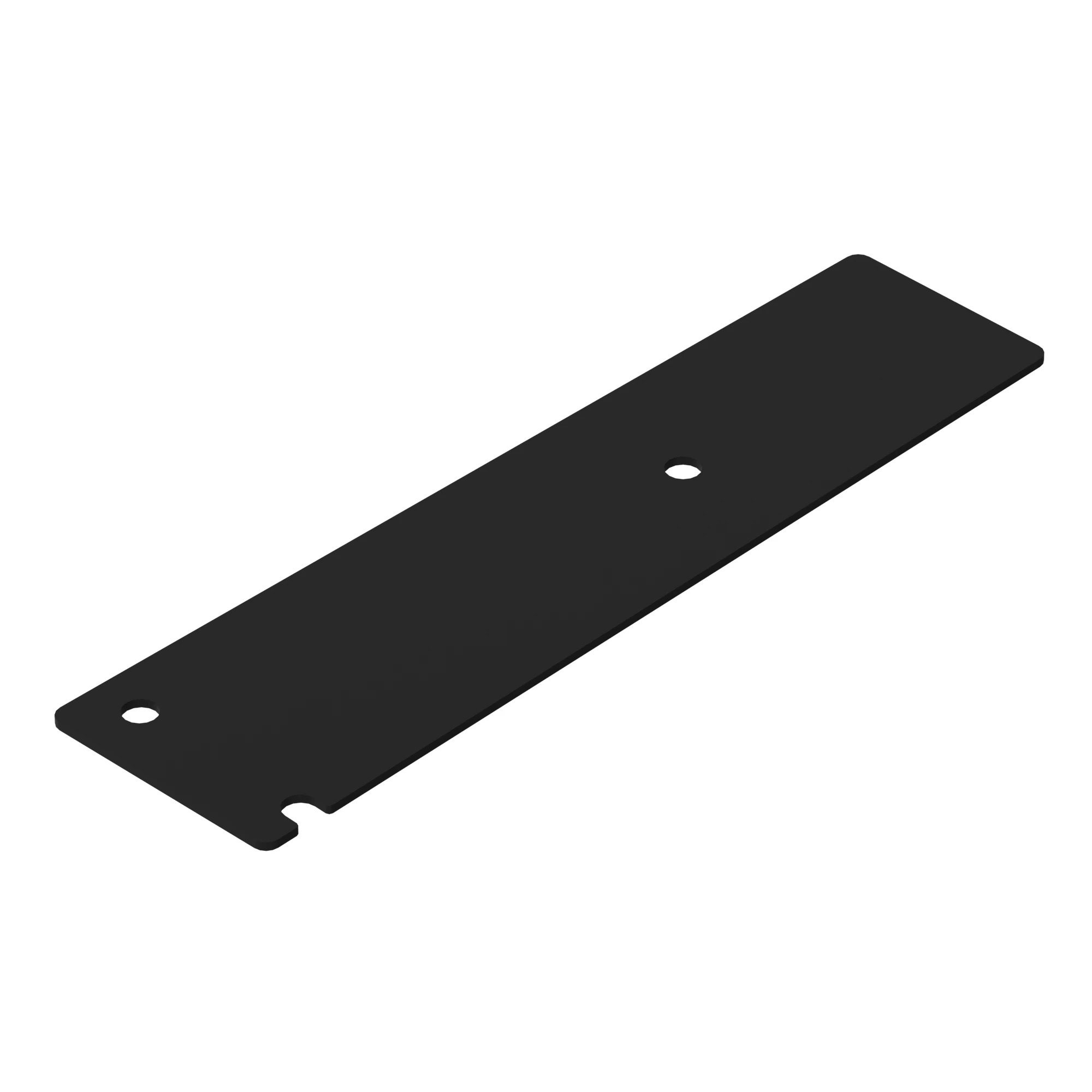 ISOLATOR, FOAM, ROPS