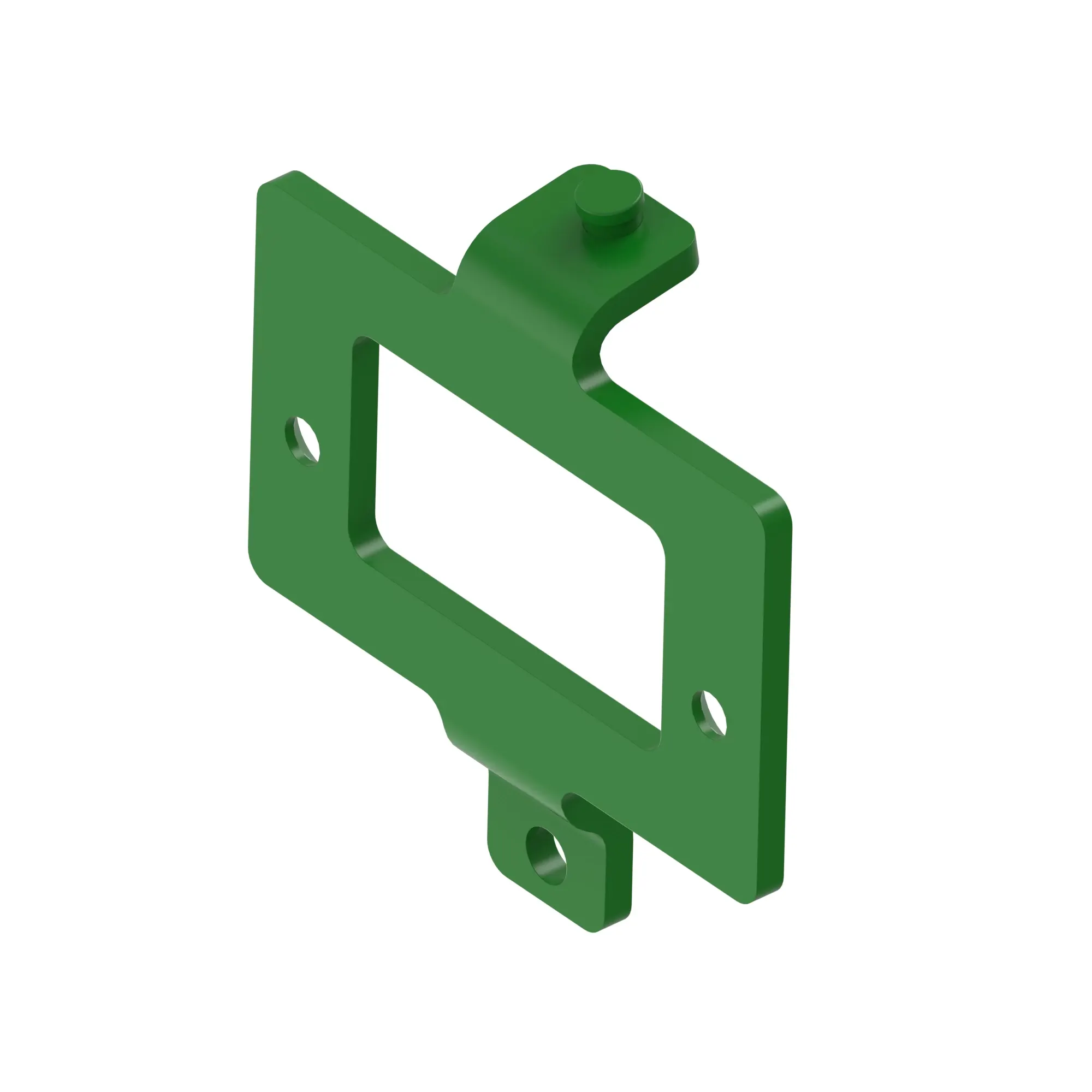 ACCUMULATOR FRONT HITCH