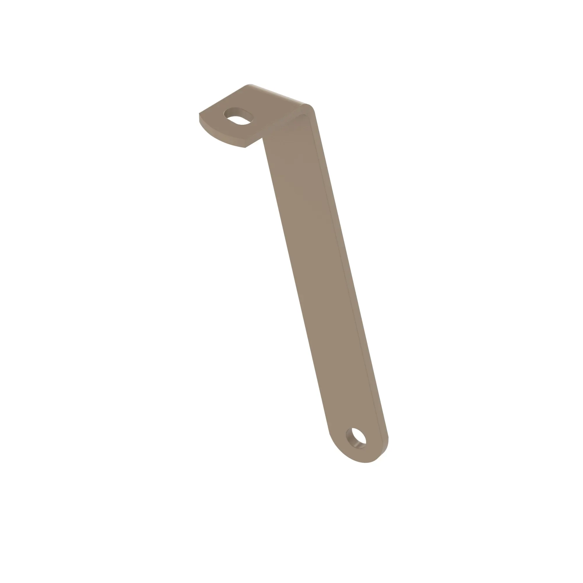 BRACKET, BRACKET, EXHAUST THROTTLE