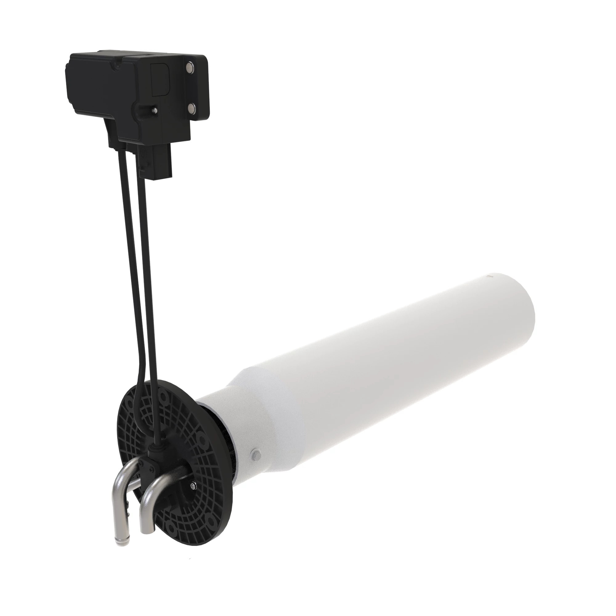 DEF HEADER WITH QS-525
H-DEF/H-COOL/SHORT HARN/152mm IVL