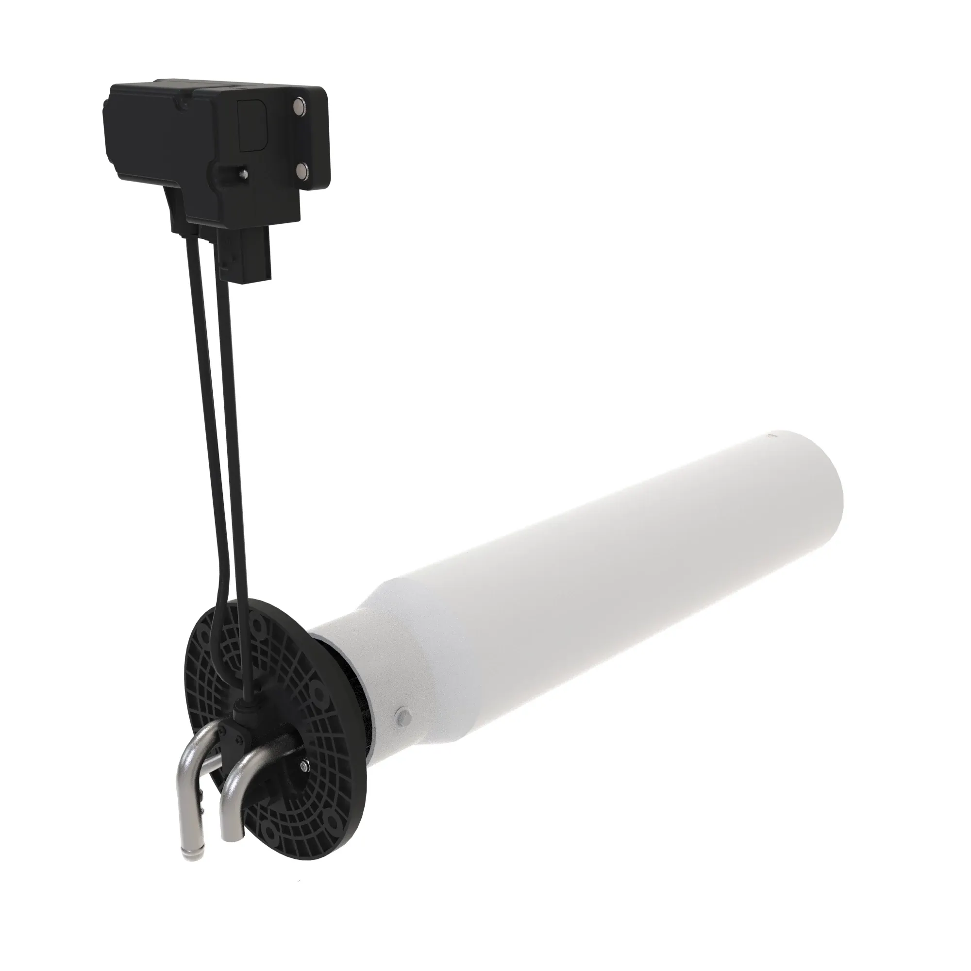 DEF HEADER WITH QS-525
H-DEF/H-COOL/SHORT HARN/152mm IVL