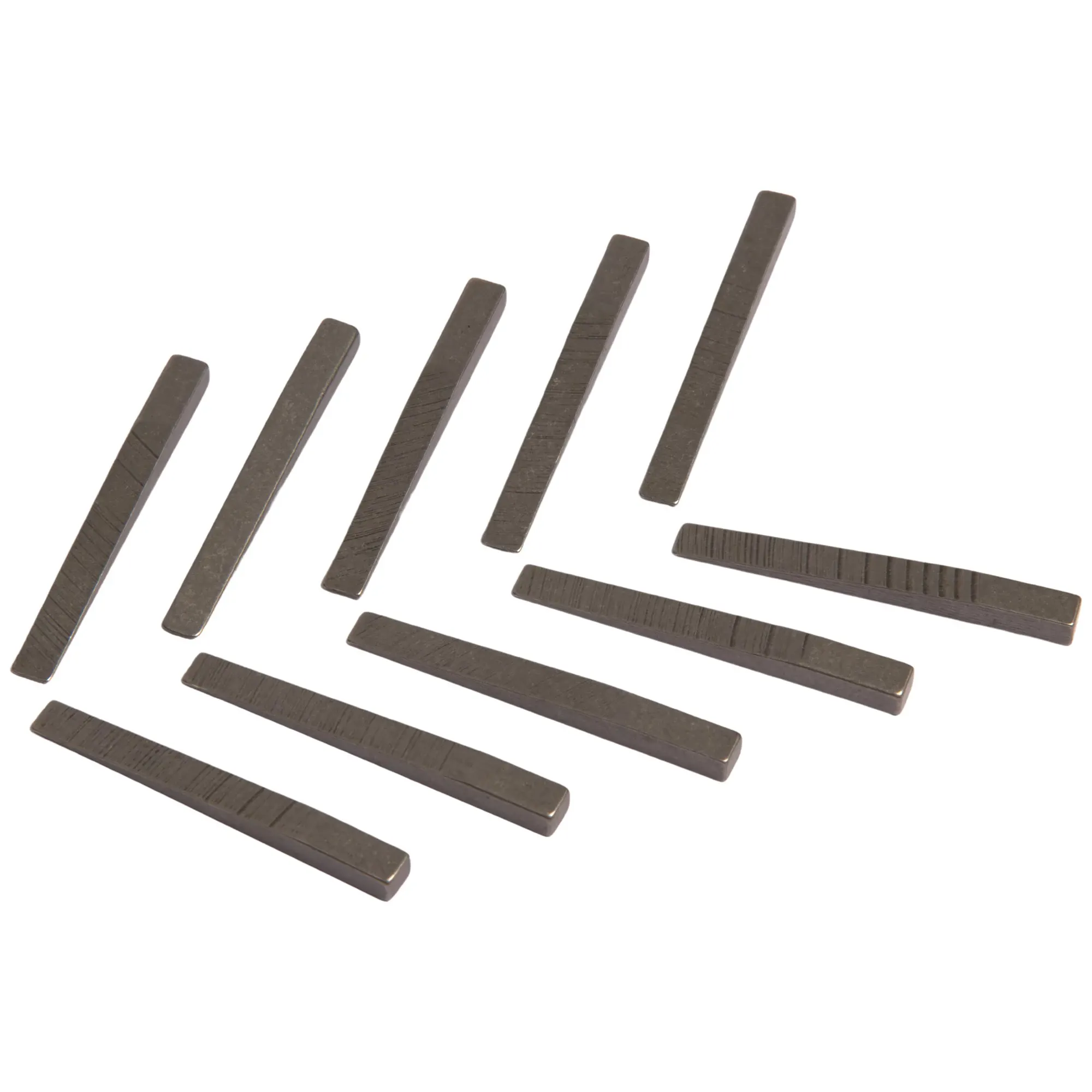 John Deere Picker Bar Spindle Driveshaft Key - N195970