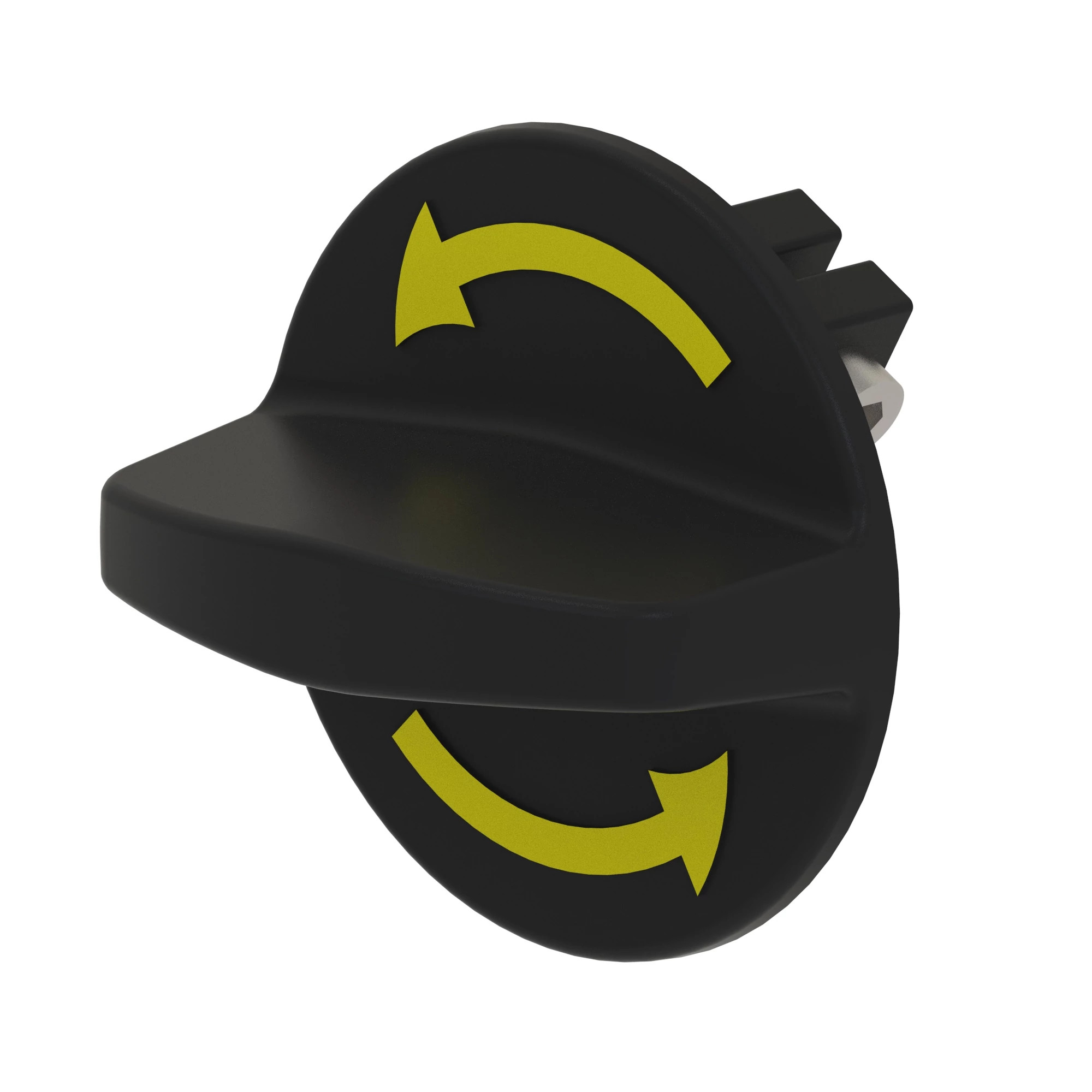 KNOB, COOLER LATCH