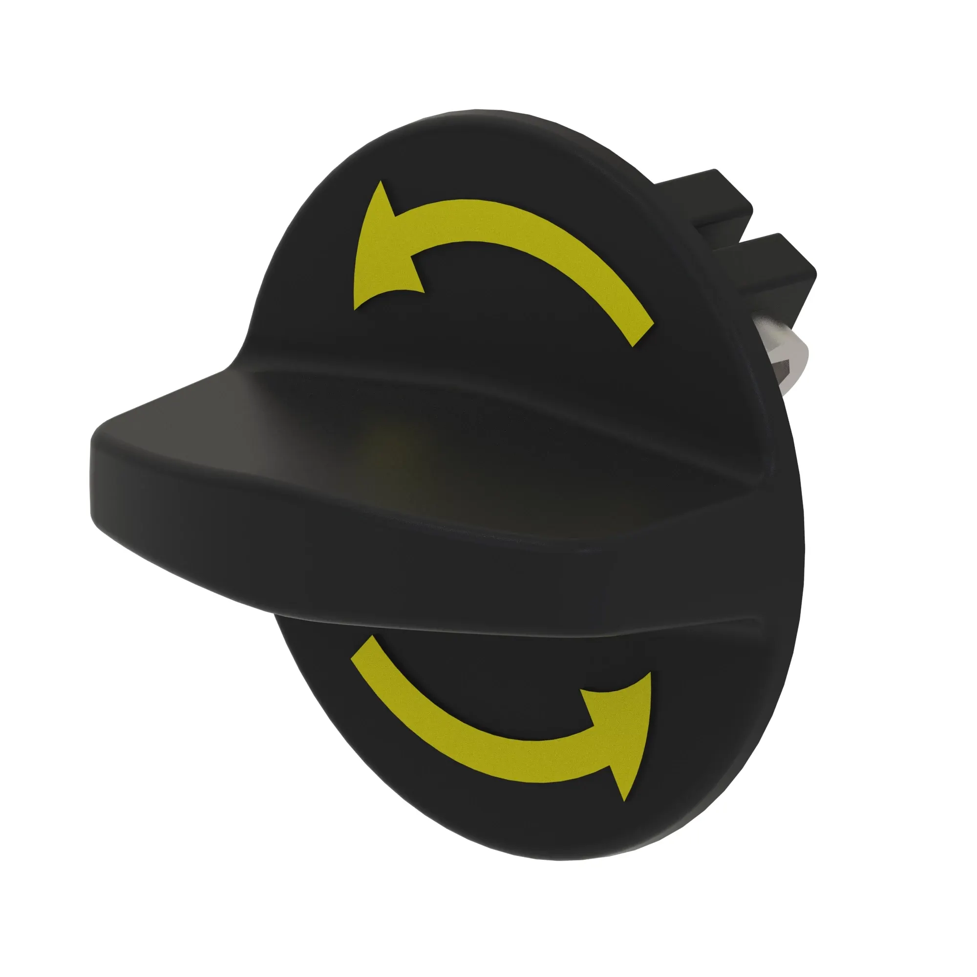 John Deere Knob, Cooler Latch - AKK30922