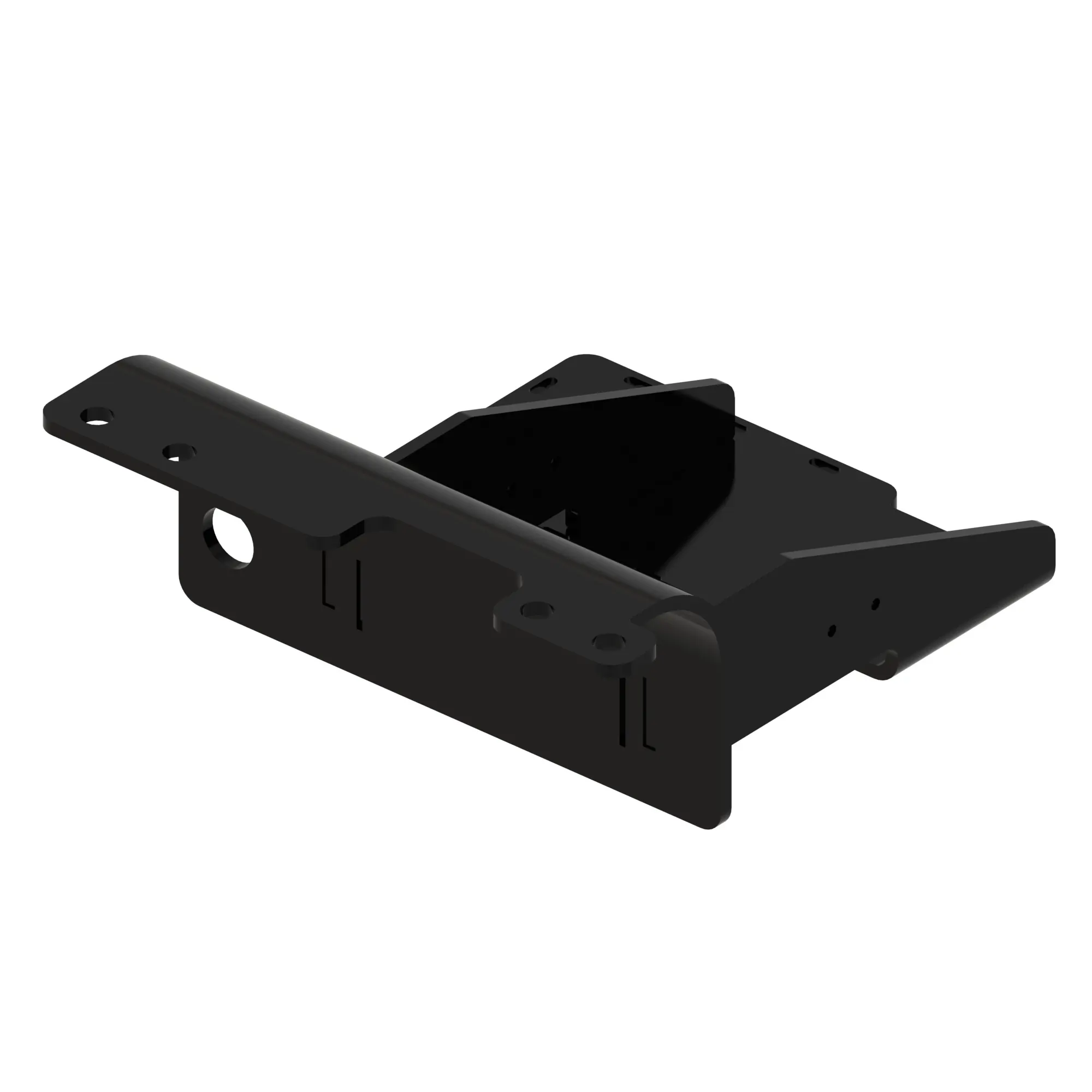 John Deere Valve and Fitting Bracket - F699005