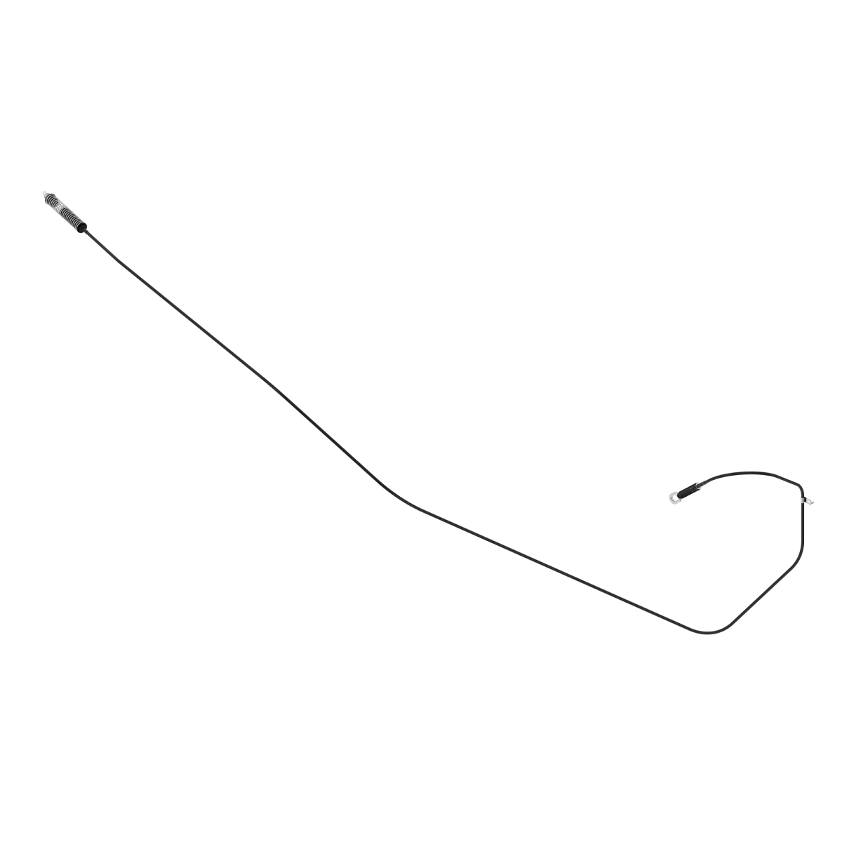 Cable Assembly, Throttle Turf