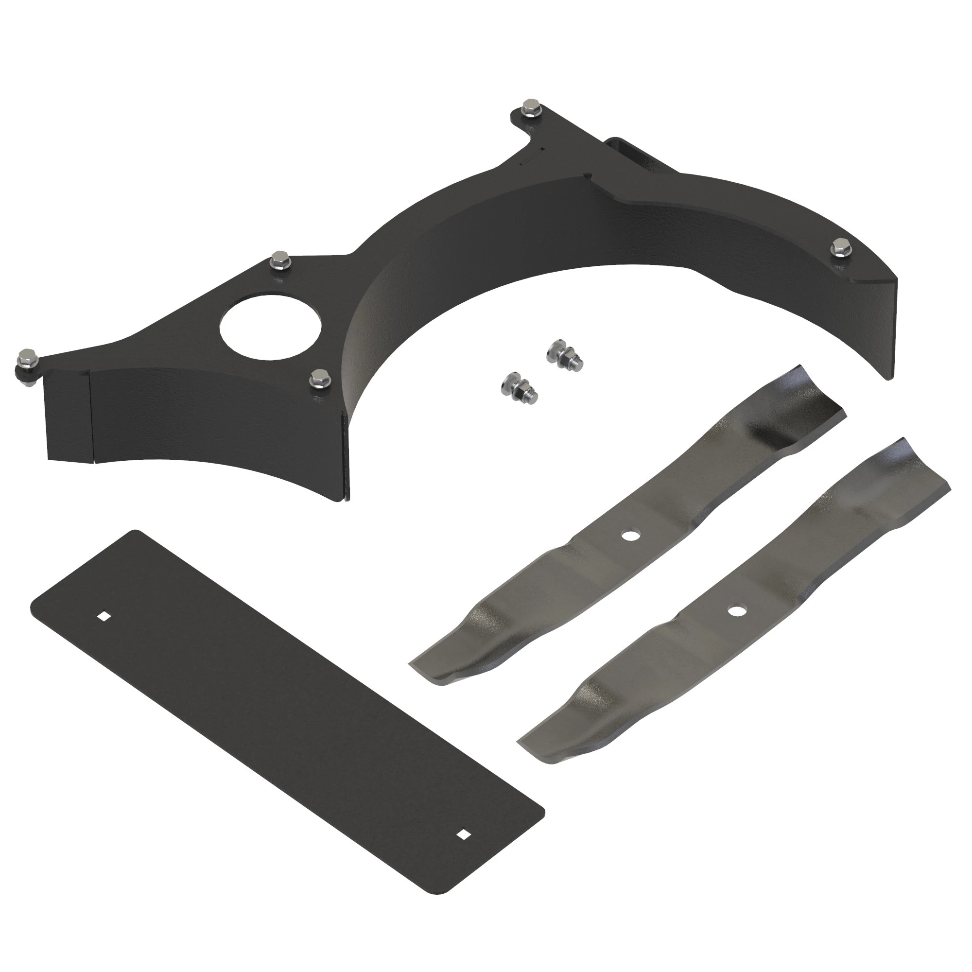 John Deere Grass Mulching Attachment - BUC10061