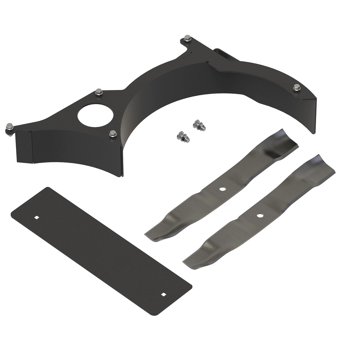 Grass Mulching Attachment, 36" Mulc