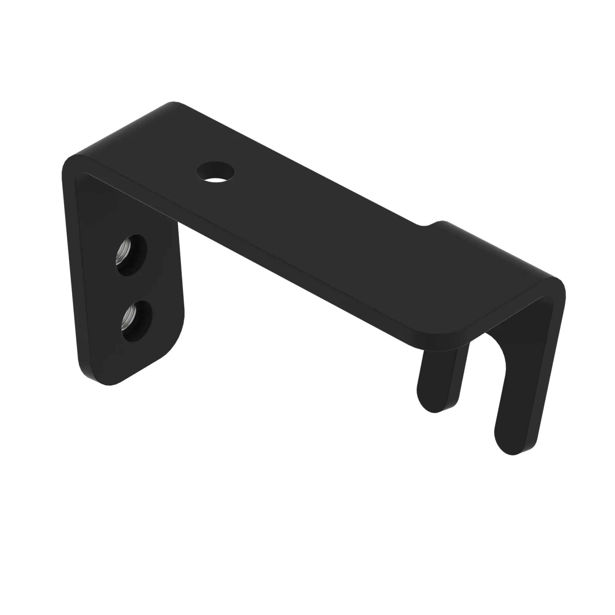 BRACKET, HAND THROTTLE BULKHEAD