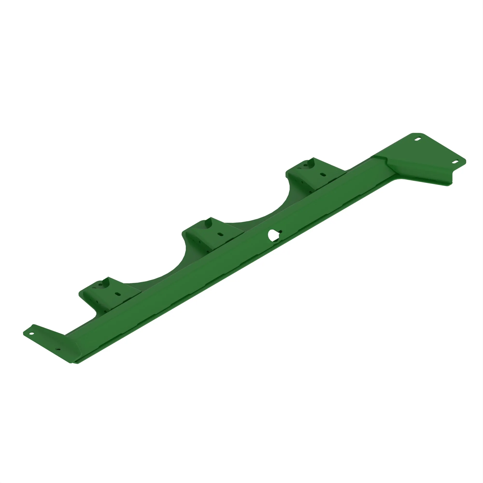John Deere Center Float Arm Bracket - AXE91485