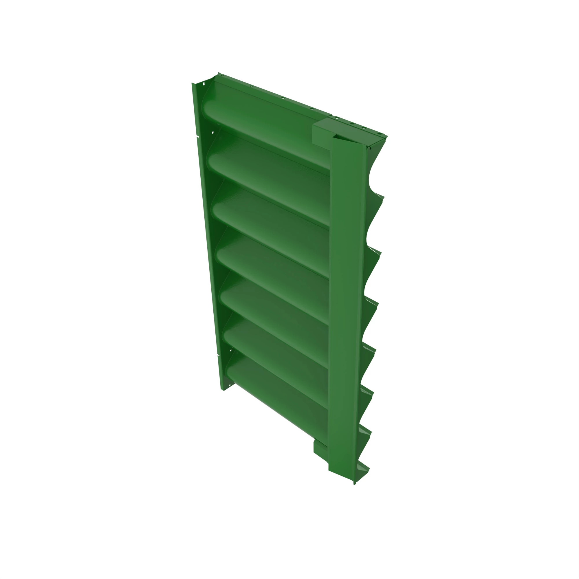 John Deere Shoe Grain Supply Auger Trough - AH146564