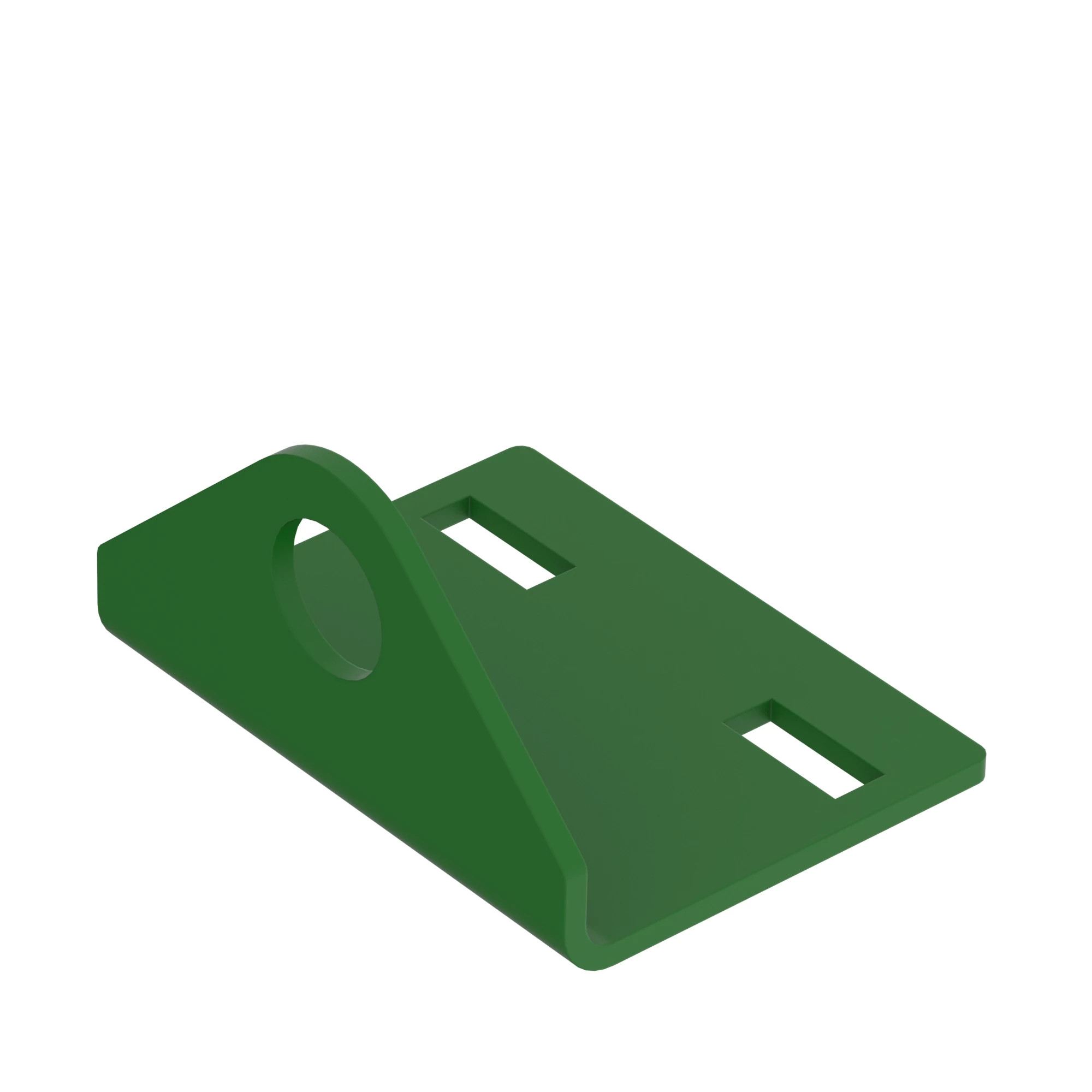 ANGLE, RETAINER - ACME SCREW