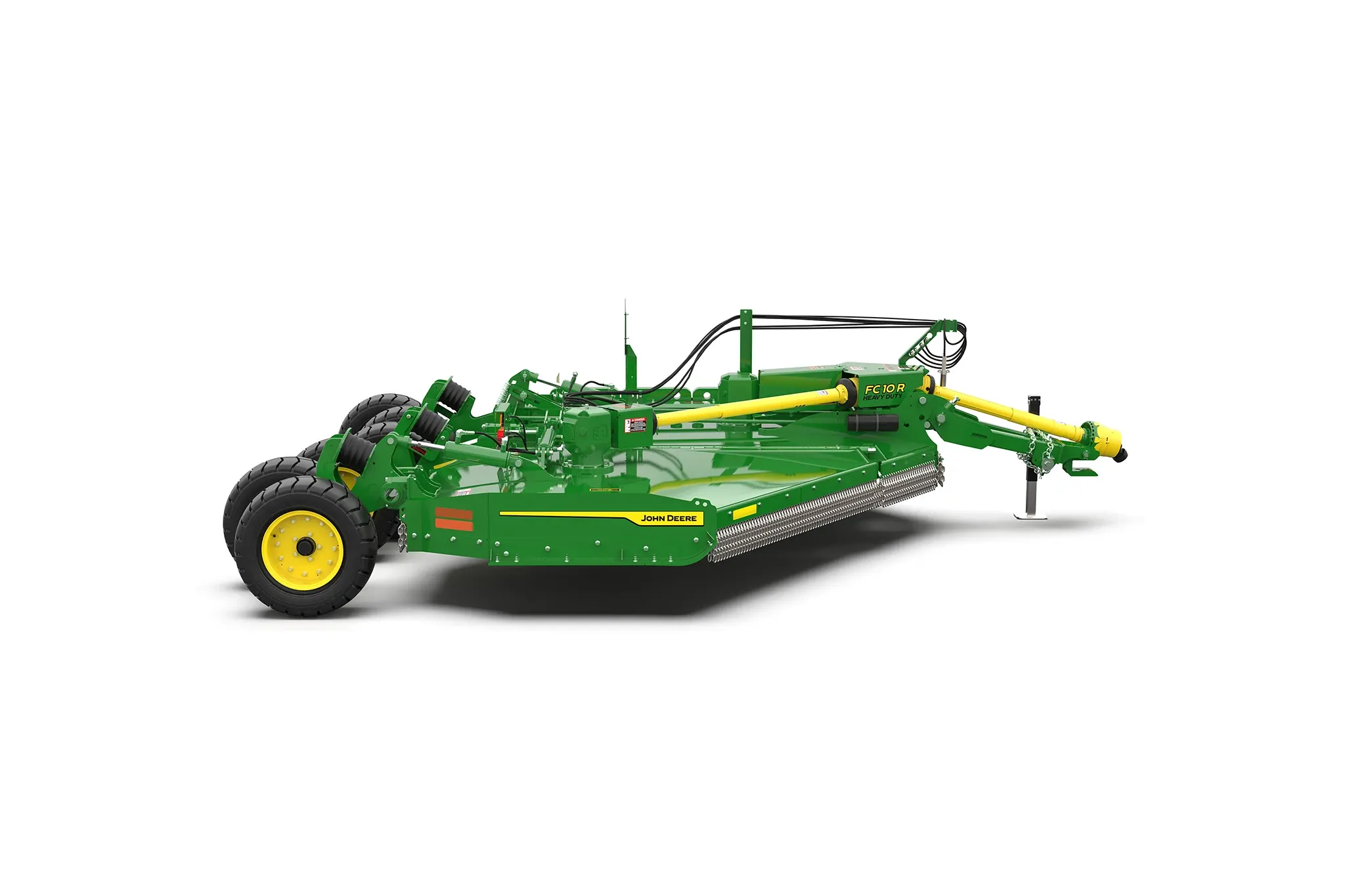 Studio rendering of FC10R Heavy Duty