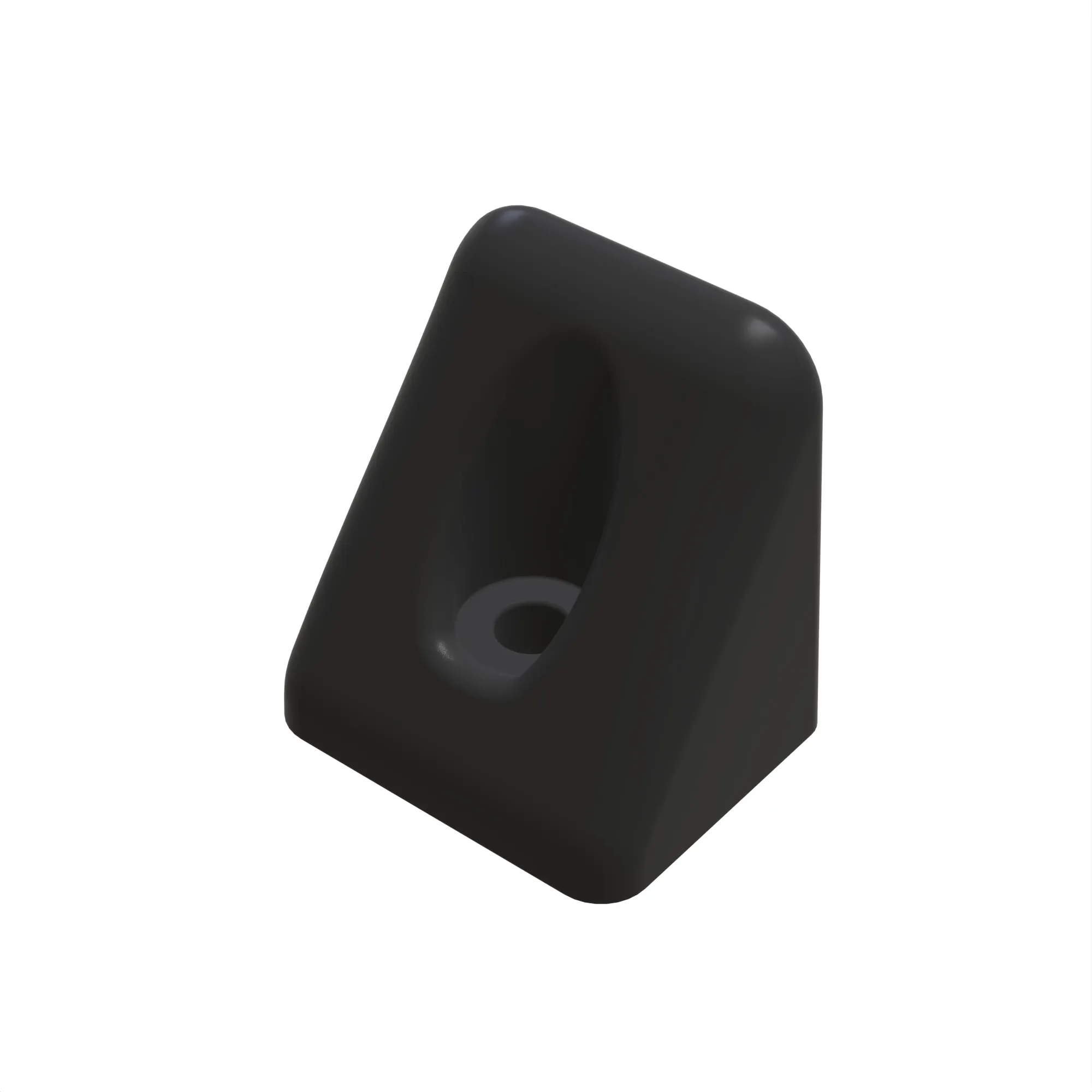 John Deere Hood Closure Guide - LVU16593