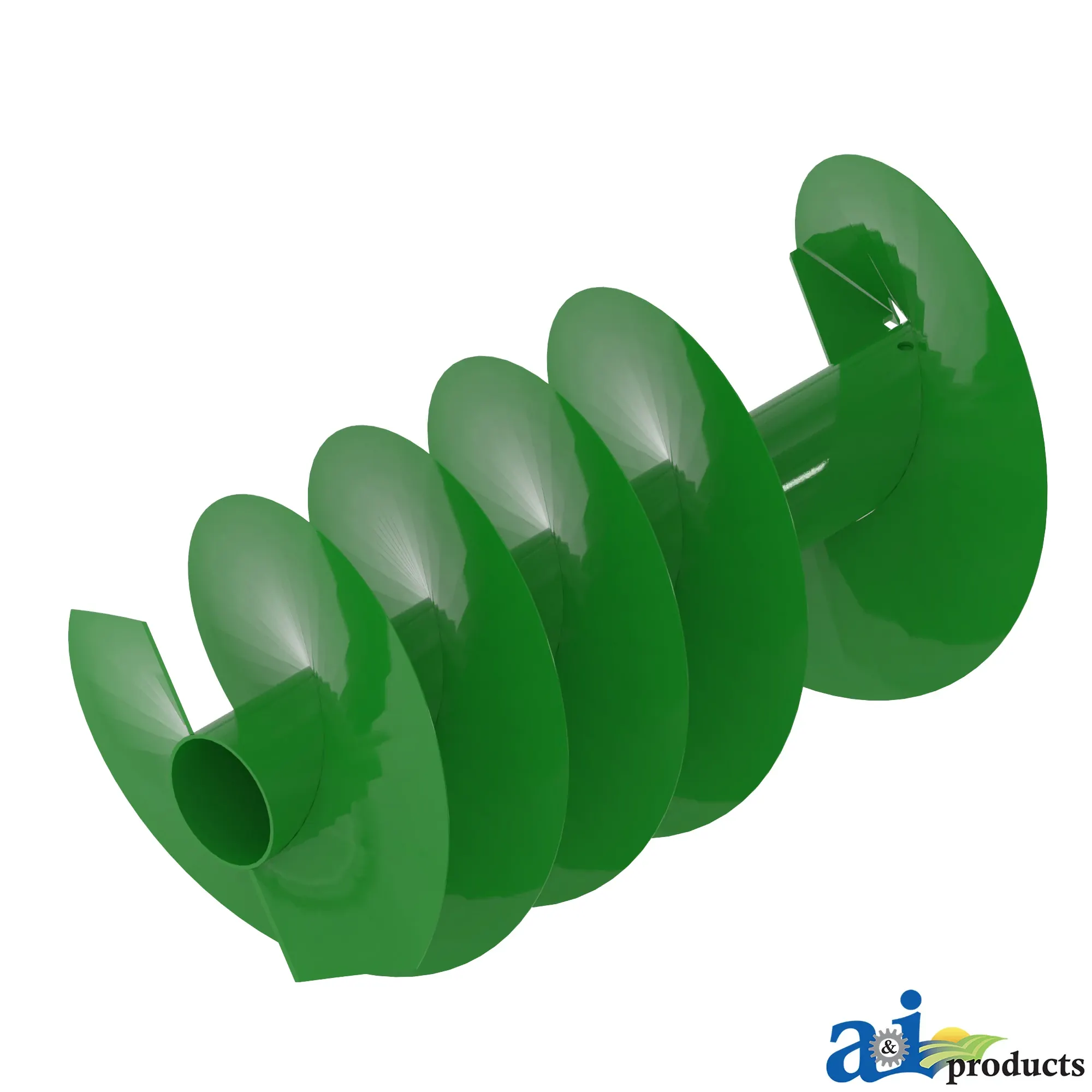 A&I Products Vertical Unloading Heavy Duty High-Wear Auger - A-AXE12921