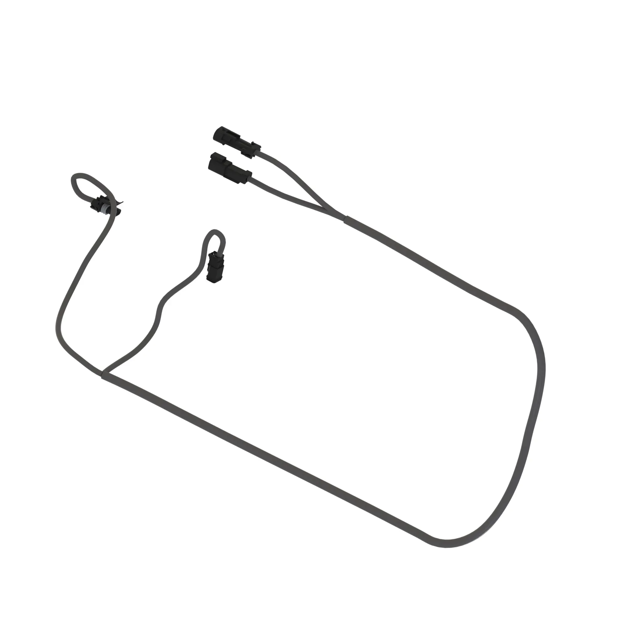 John Deere Reversing Fan Jumper Wiring Harness - AT502905