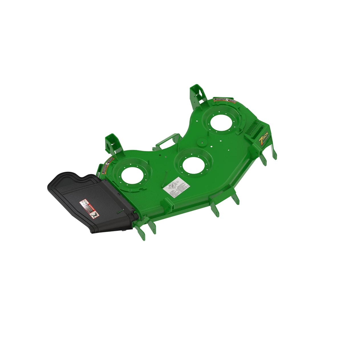 Mower Deck, Deck Weldment