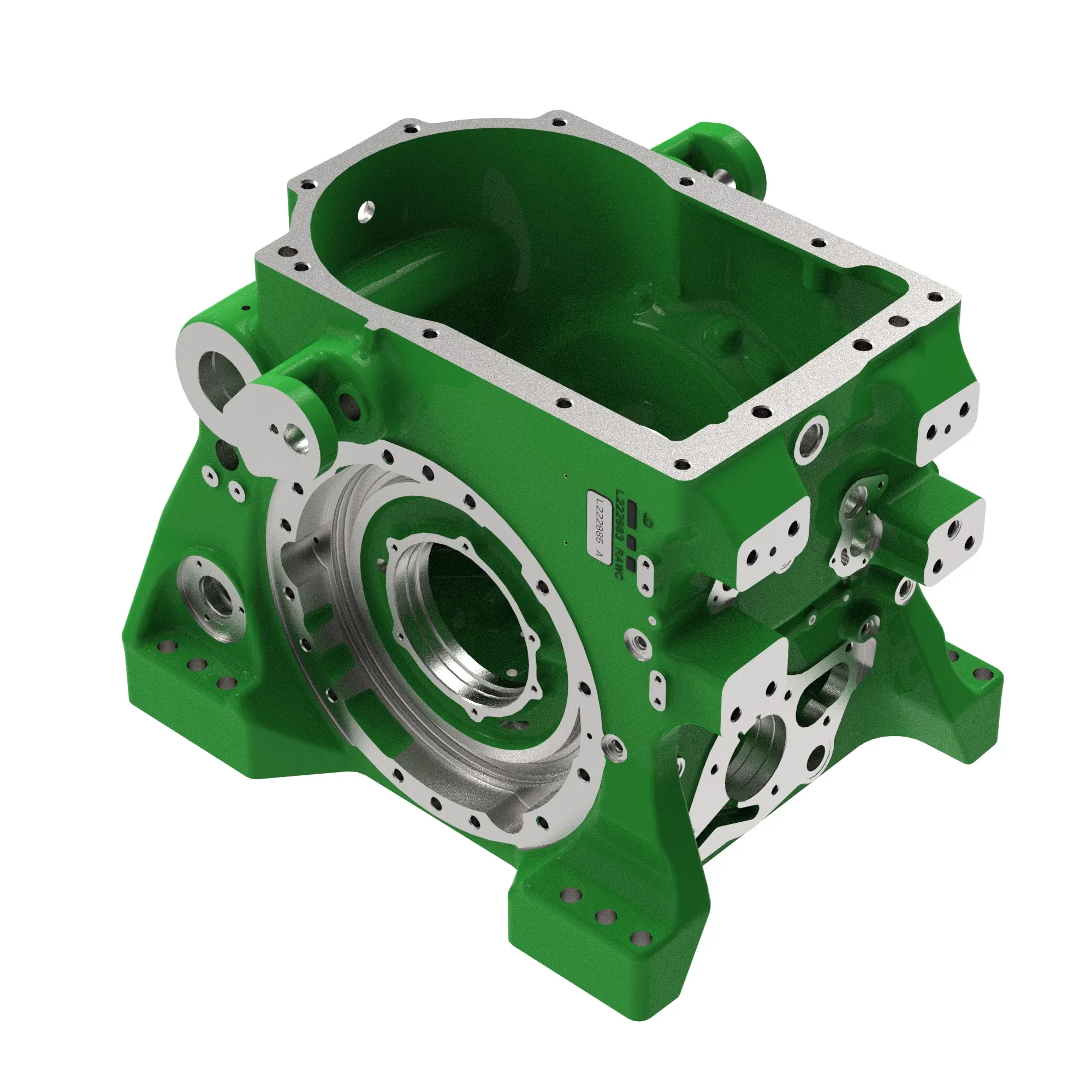John Deere Case - AL231007