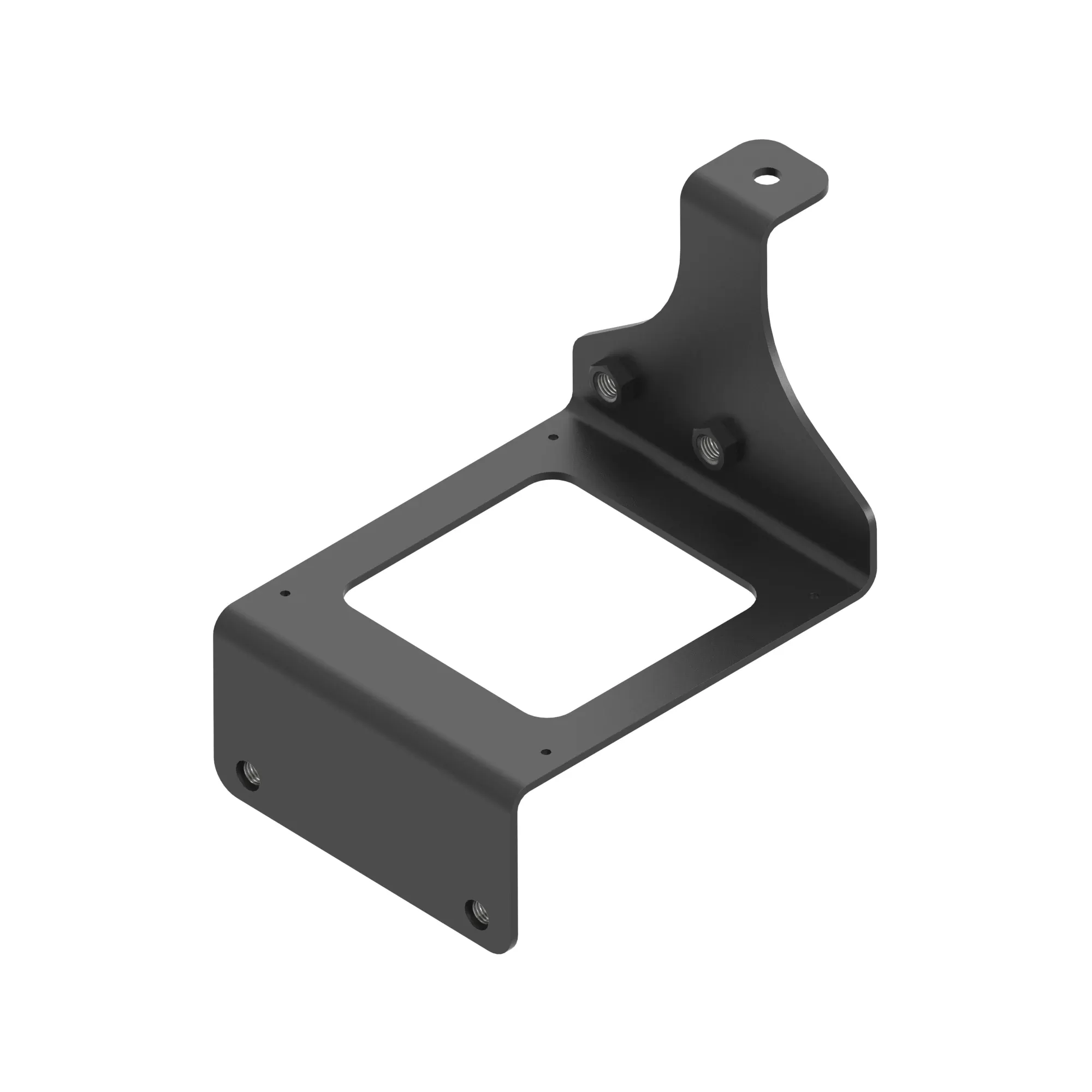 John Deere Wiring Harness Bracket - F686012