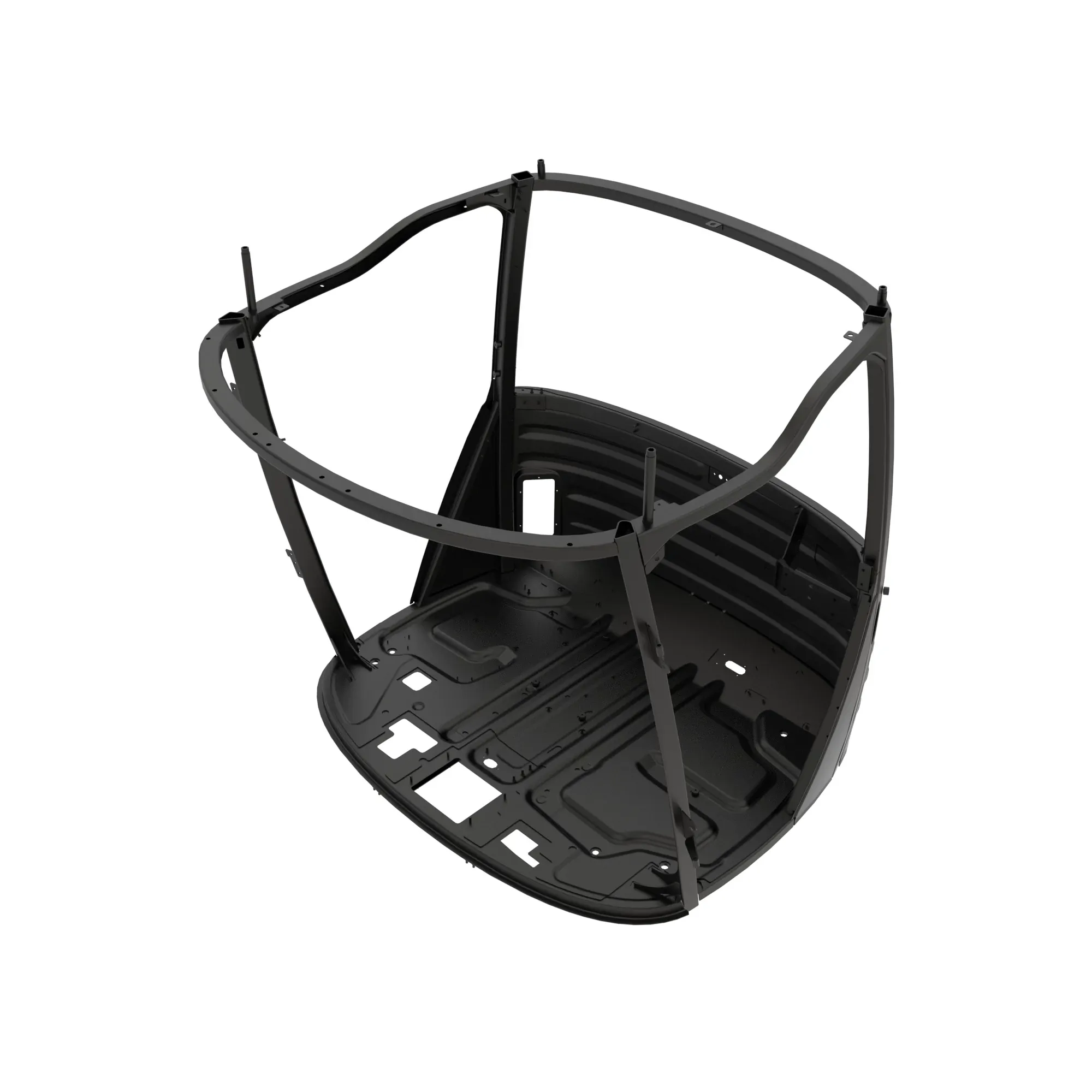 John Deere Cab Frame - AXE65669