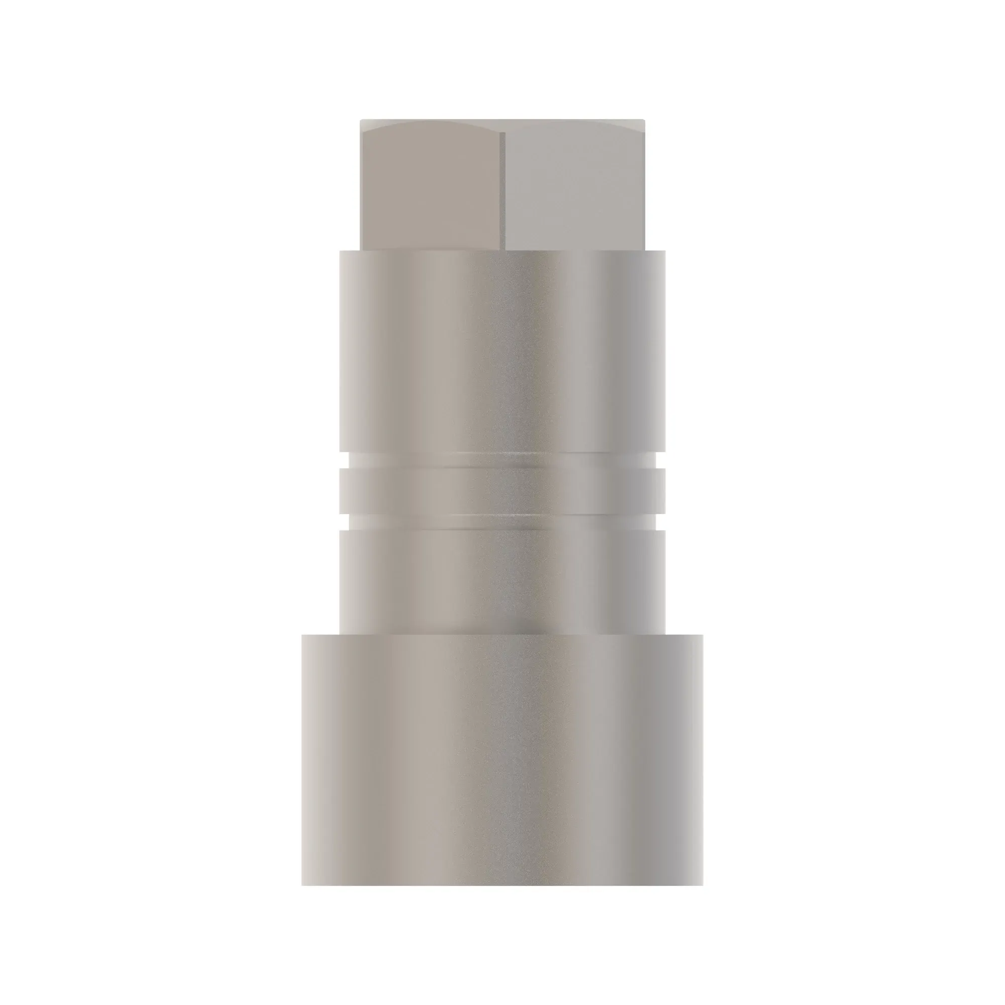 Hyd. Quick-Connect Coupler