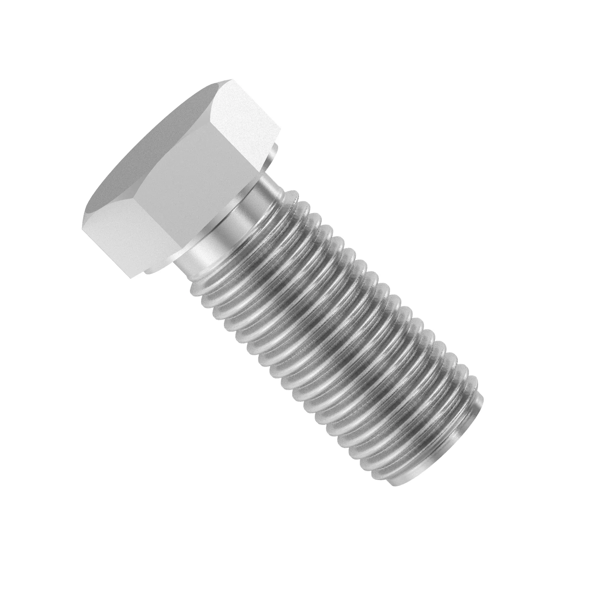 John Deere Hexagonal Head Screw, 7/16" X 1-1/8" - 19H2964