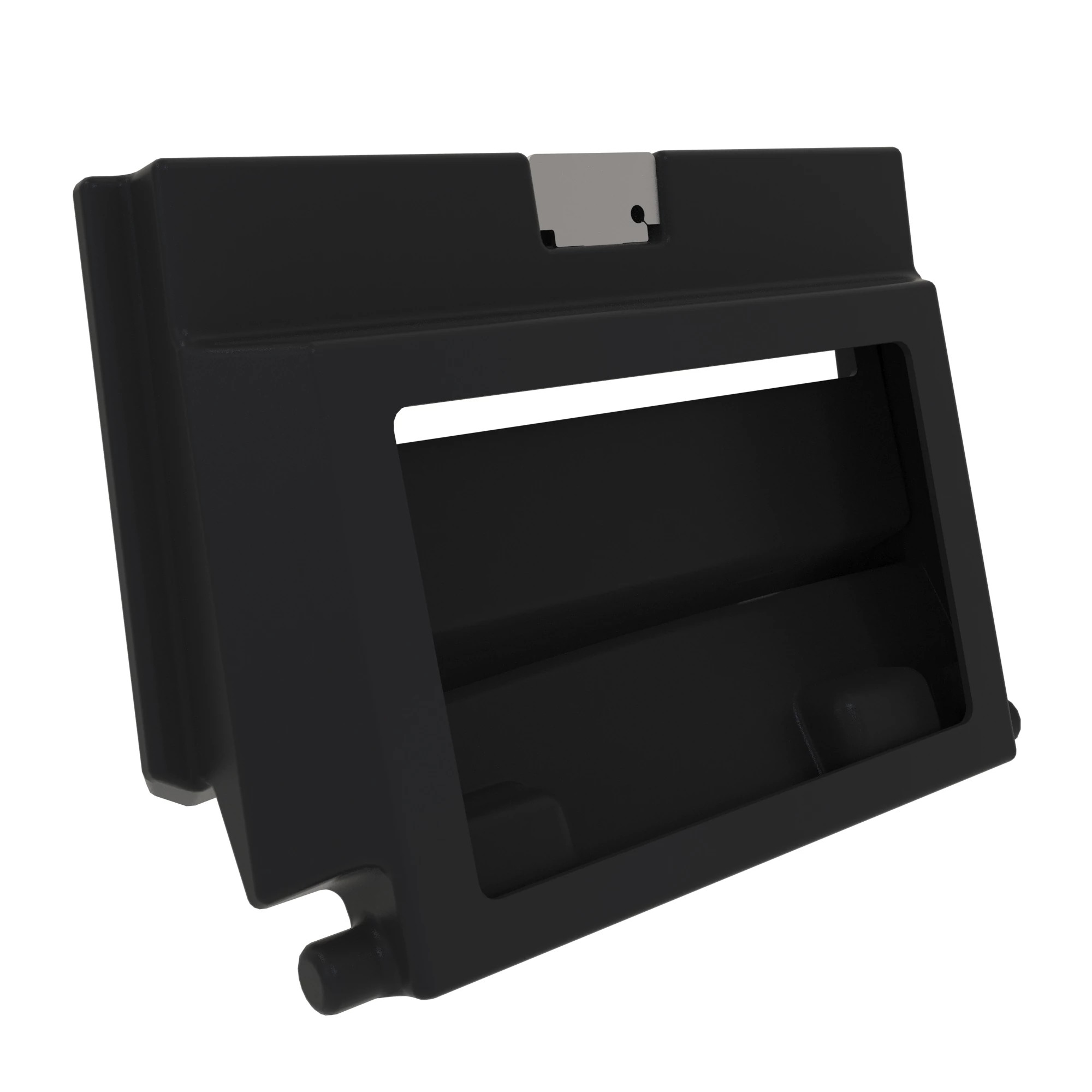 COVER, FILTER (FRESH AIR) EXT. FRESH AIR FILTER HOUSING