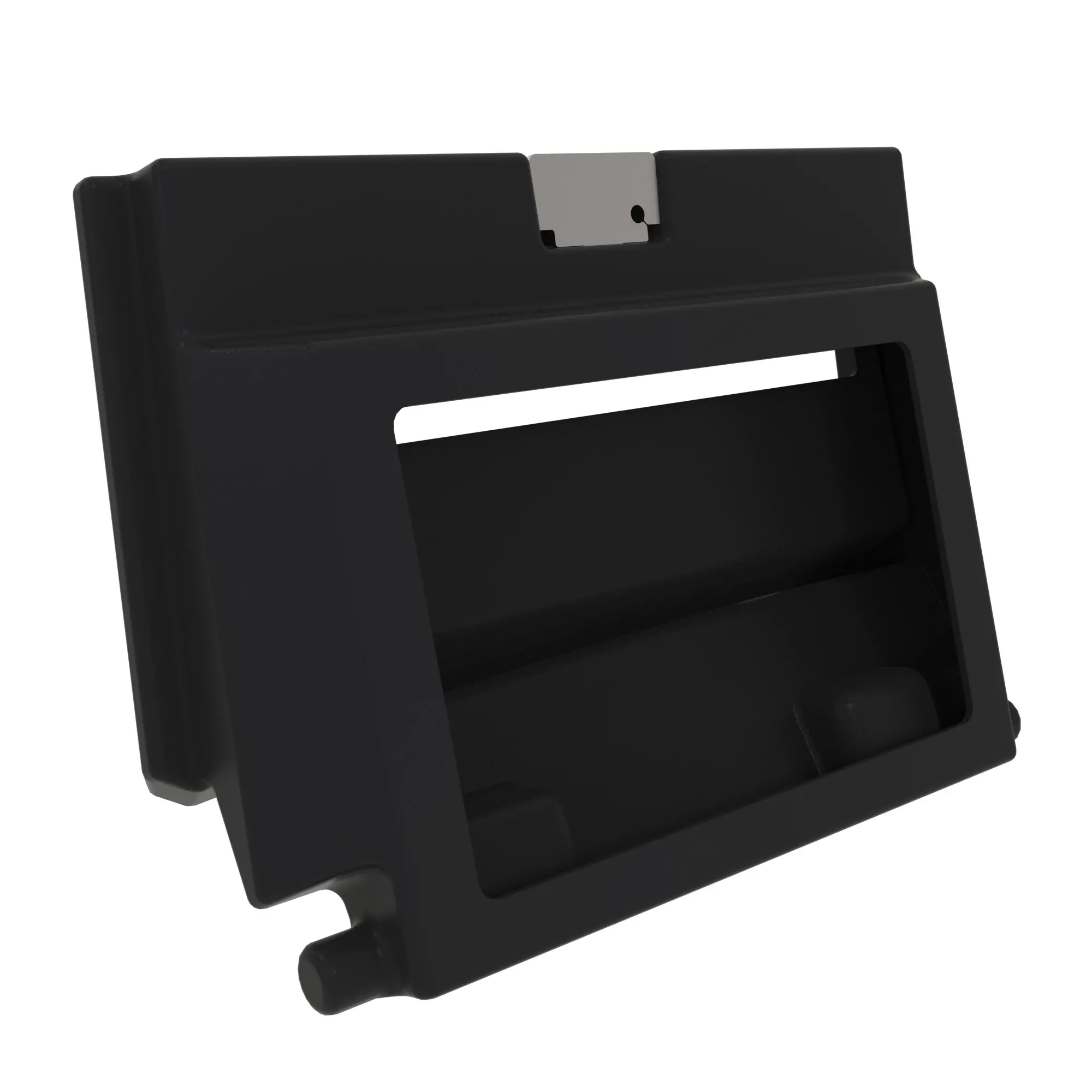 COVER, FILTER (FRESH AIR) EXT. FRESH AIR FILTER HOUSING