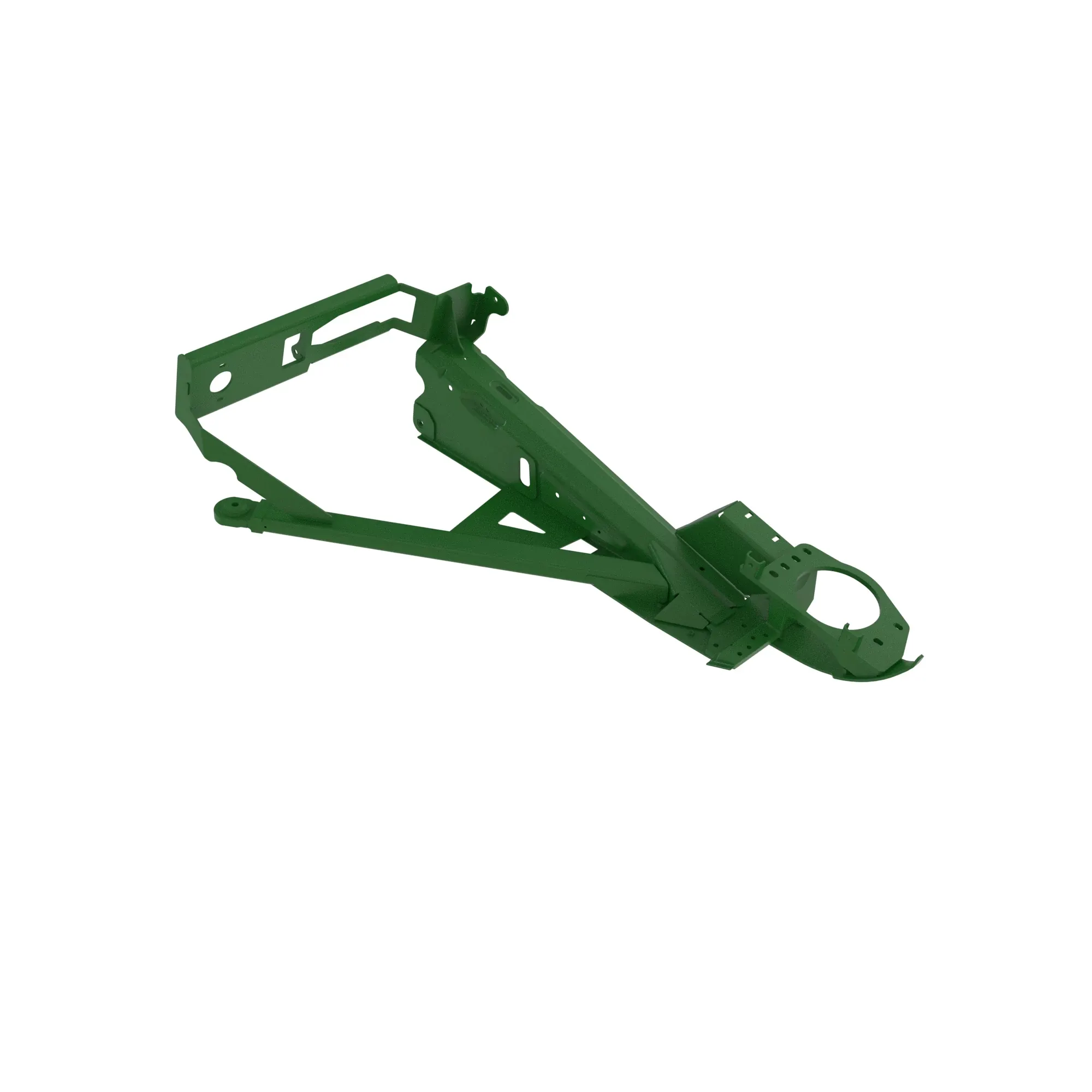 John Deere Outer Float Arm Support, Left Side - AXE54150