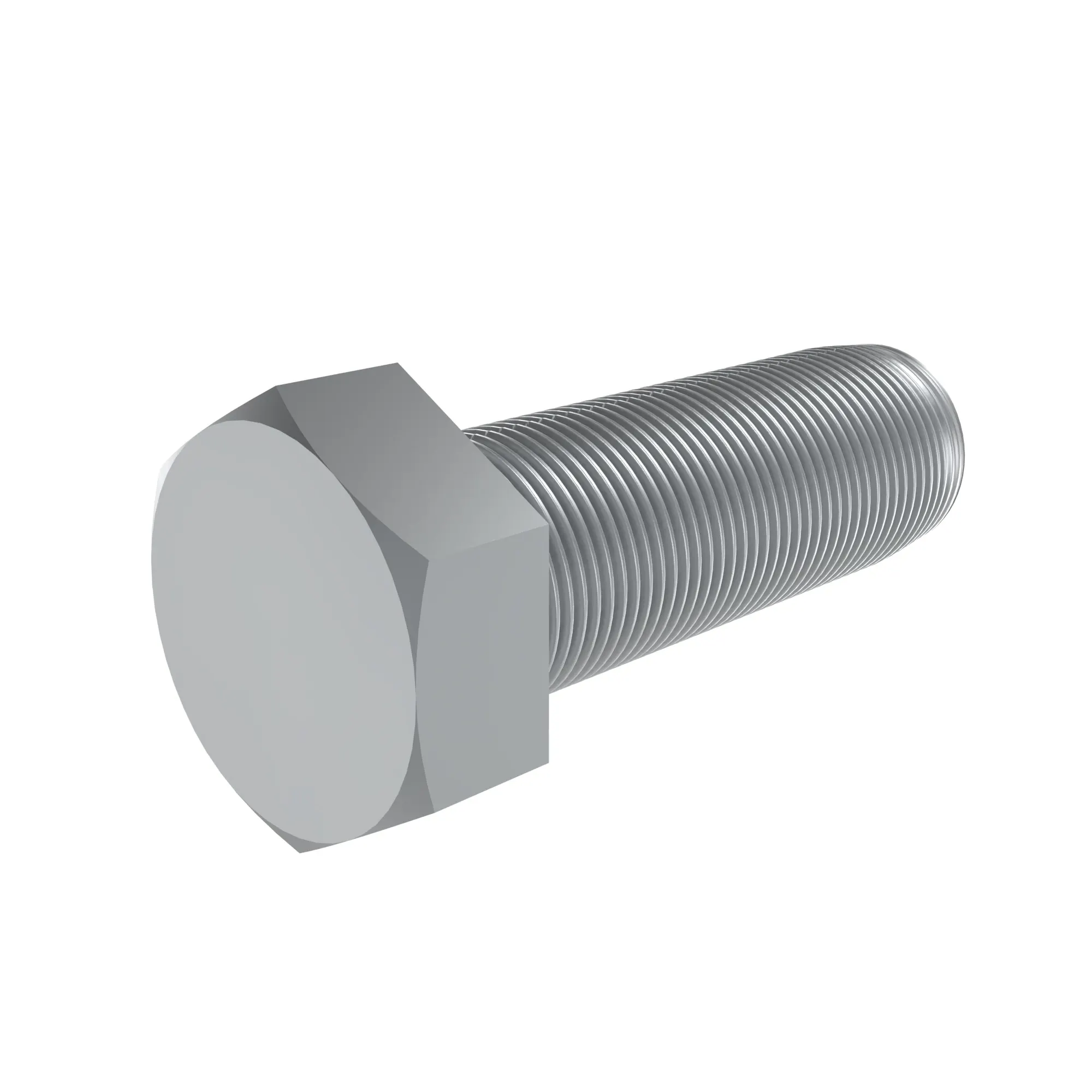 John Deere Hexagonal Head Bolt, M6 X 25 - WZ2002205