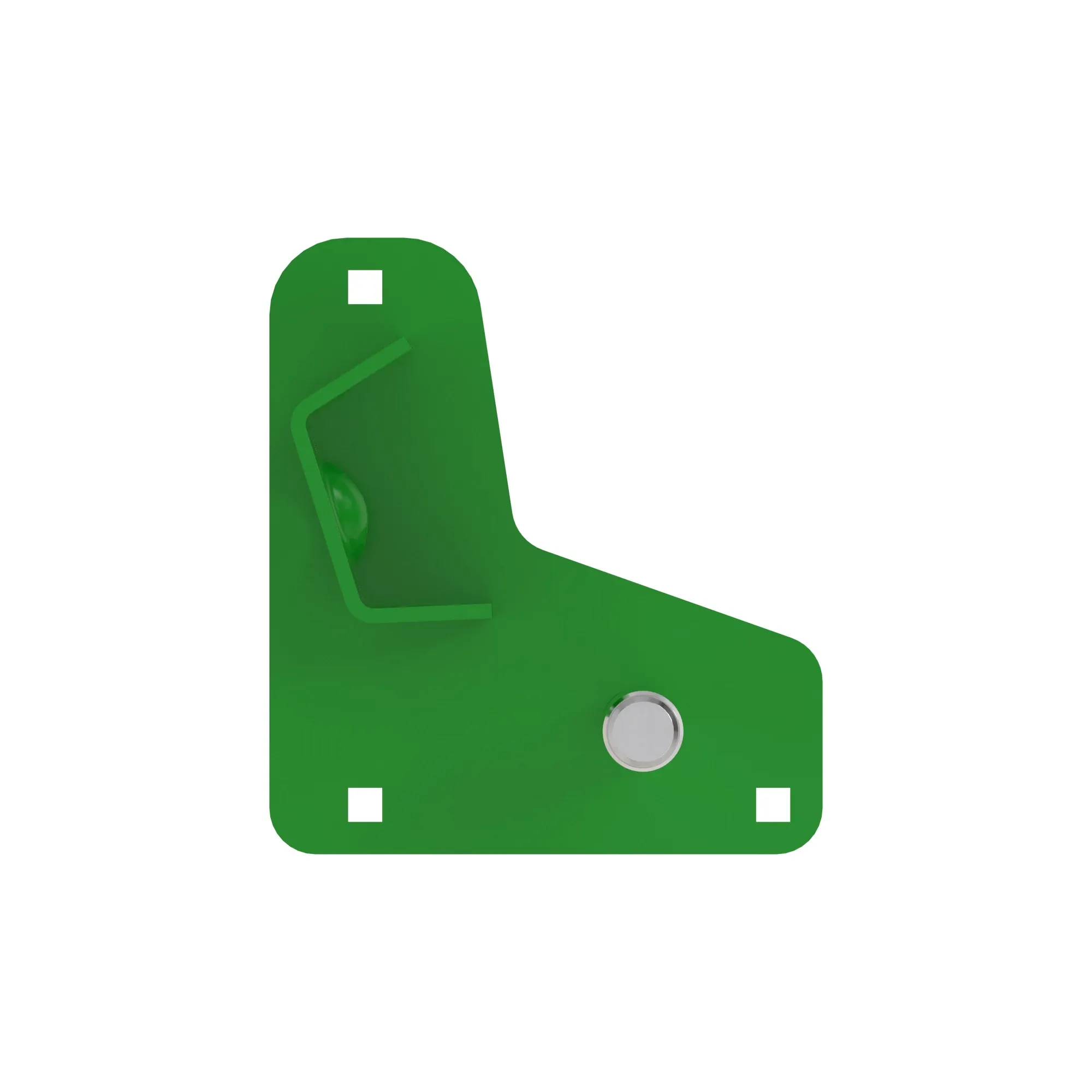 PIVOT IDLER MOUNTING, ASM