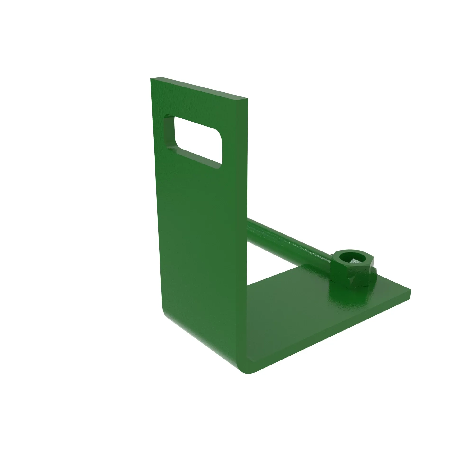 John Deere Brackets and Attaching Hardware Channel - BN232393