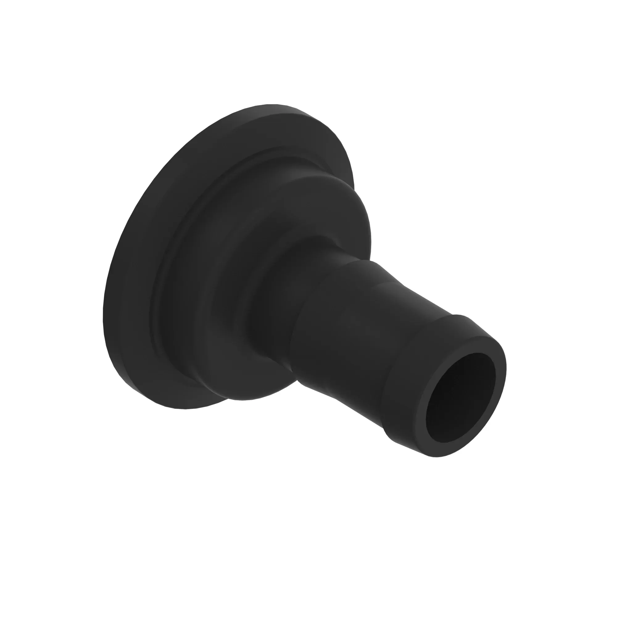 2" STD FLANGE X 1-1/4" BARB FITTING