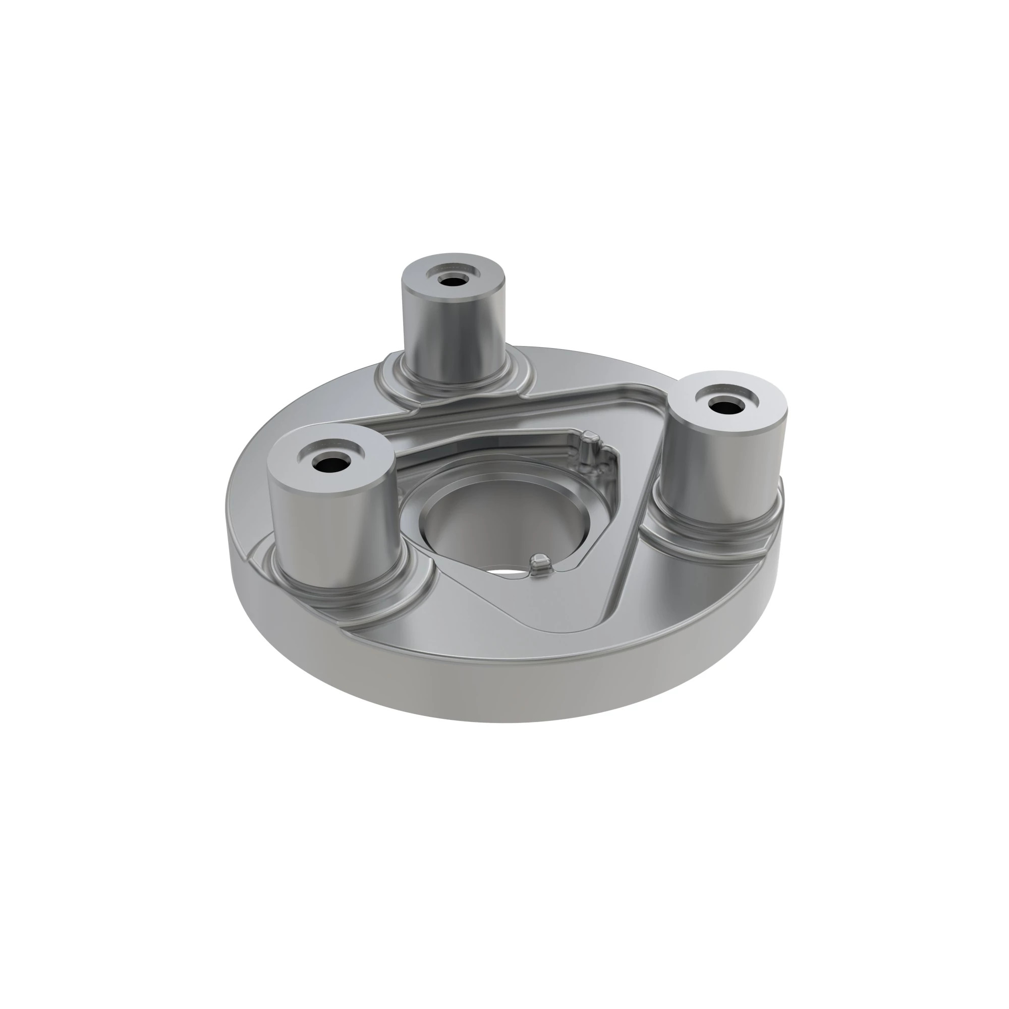 John Deere Rear Axle Hub Planet Pinion Carrier - R153610