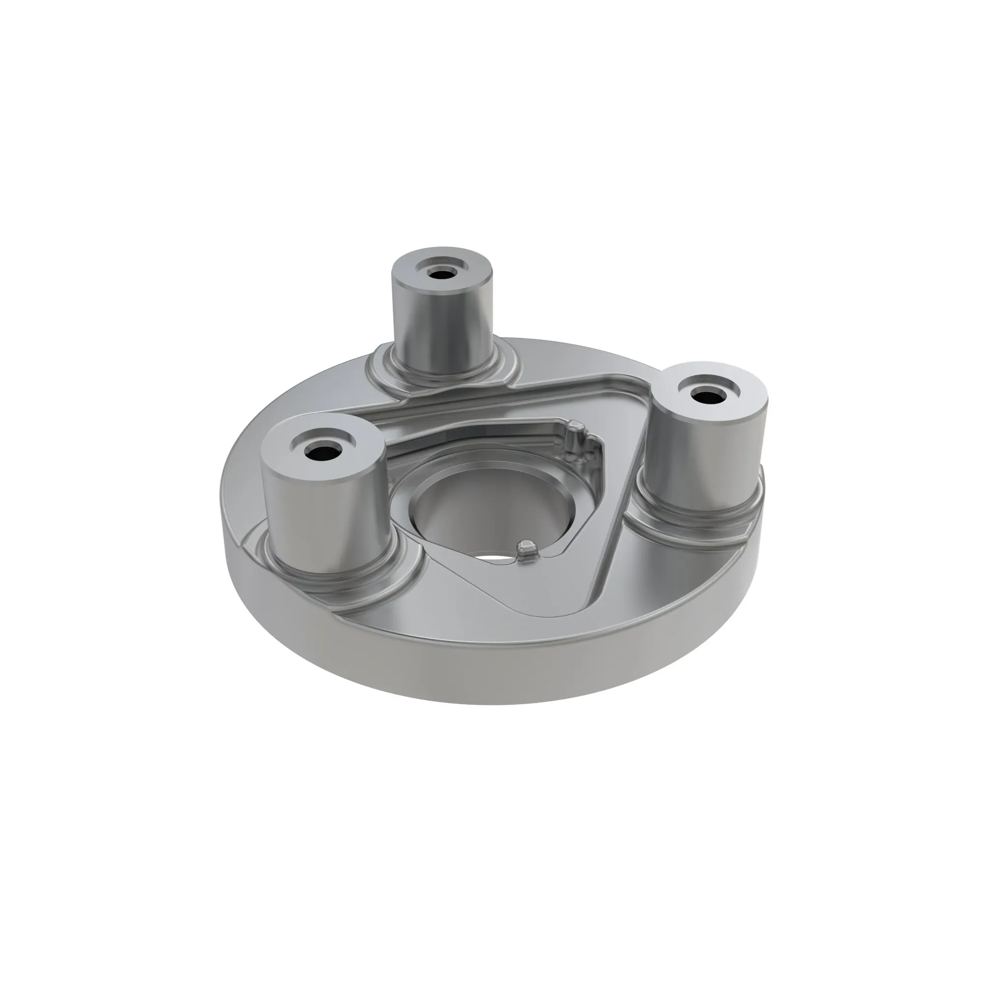John Deere Rear Axle Hub Planet Pinion Carrier - R153610