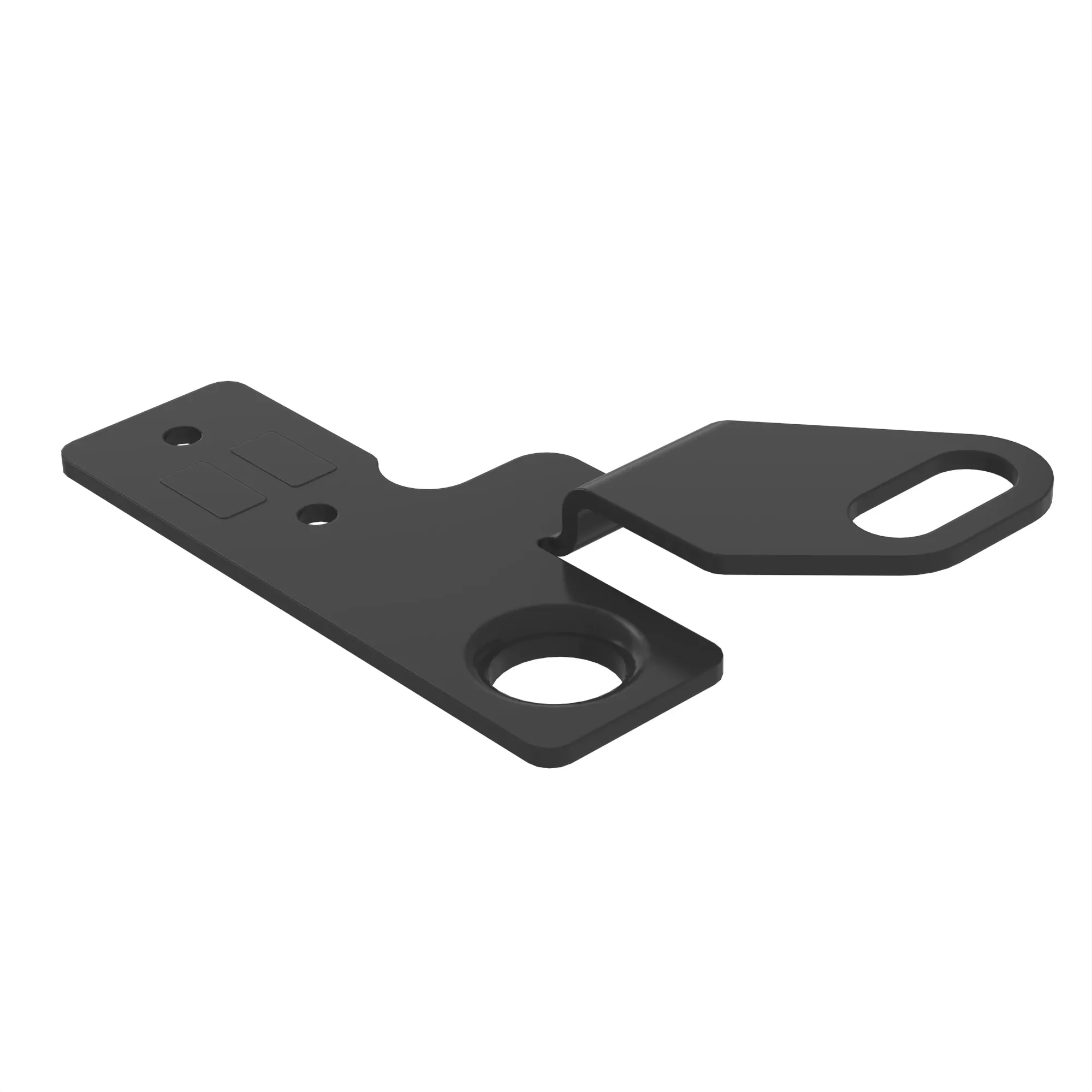 LT UPPER GUIDE BRACKET COOLING PACKAGE SUPPORT